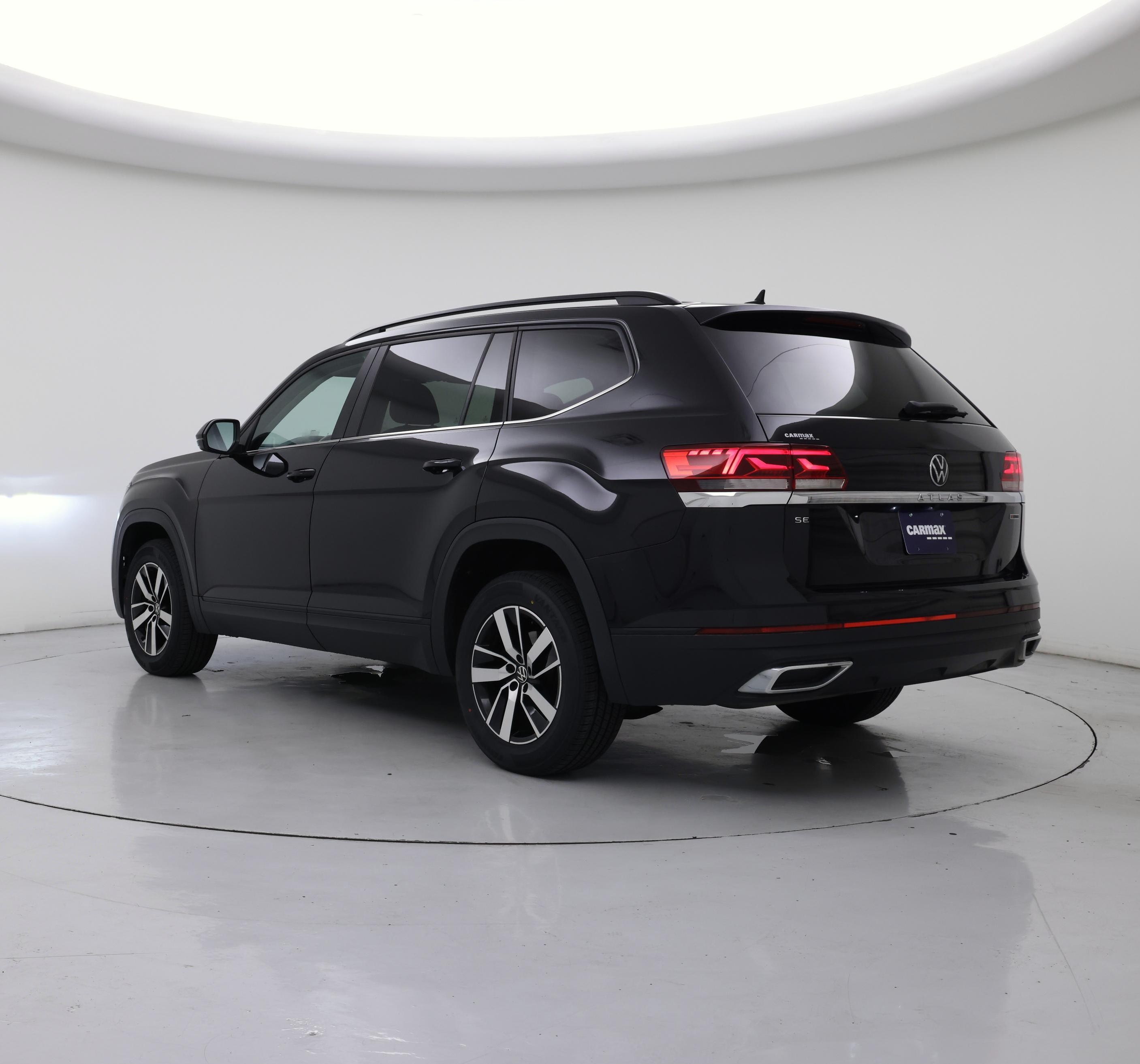 Thumbnail: 2021 Volkswagen Atlas - 2