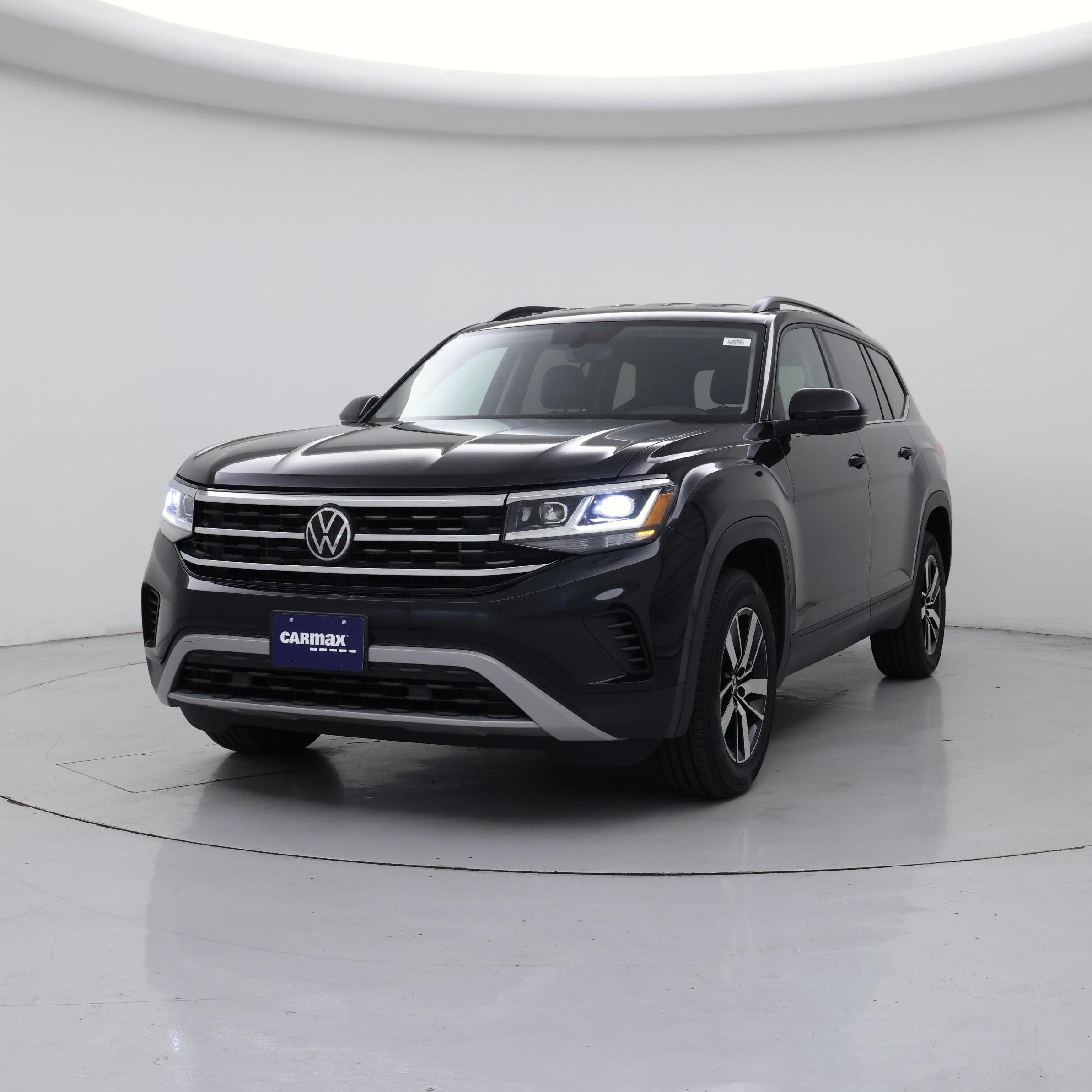 Thumbnail: 2021 Volkswagen Atlas - 4