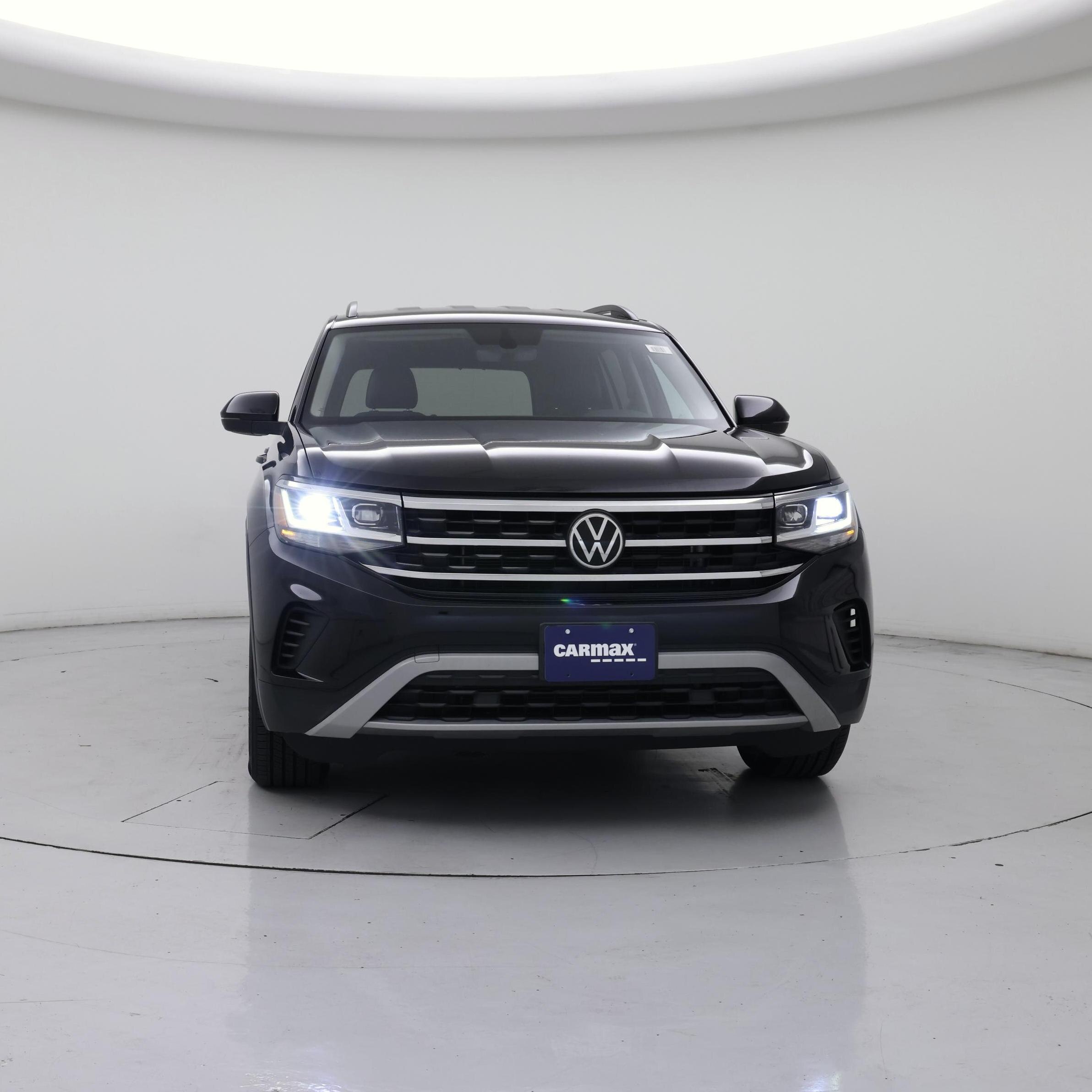 Thumbnail: 2021 Volkswagen Atlas - 5