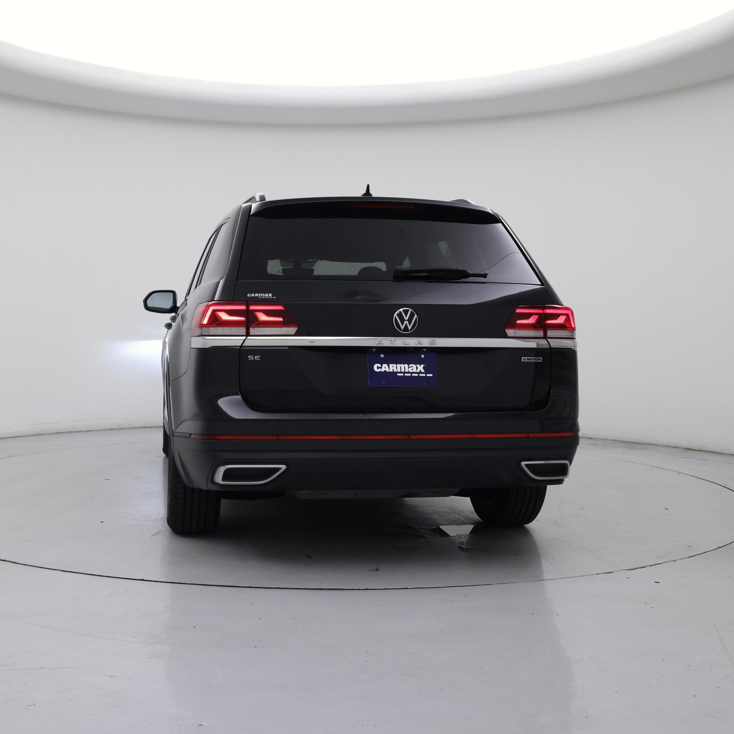 Thumbnail: 2021 Volkswagen Atlas - 6
