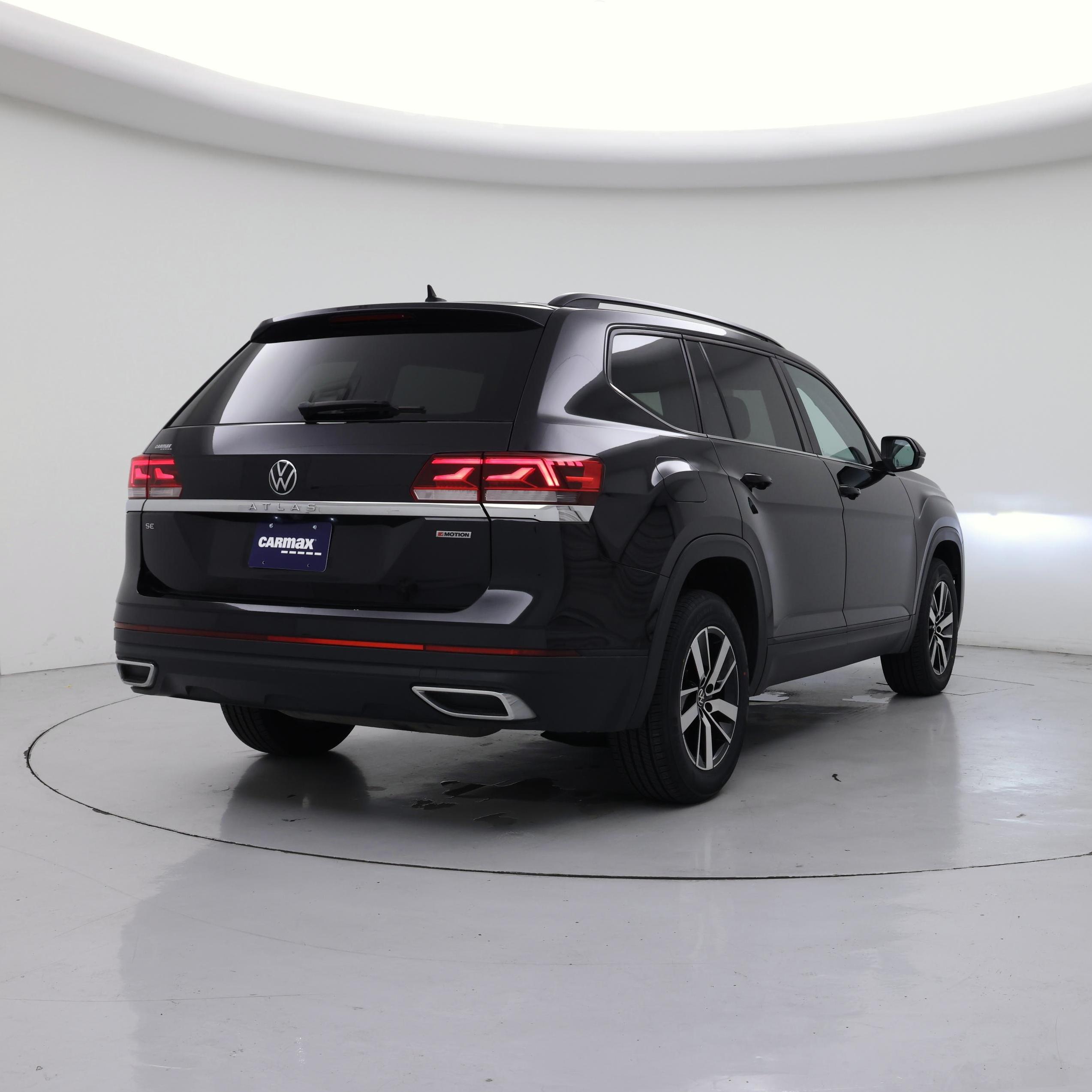 Thumbnail: 2021 Volkswagen Atlas - 8