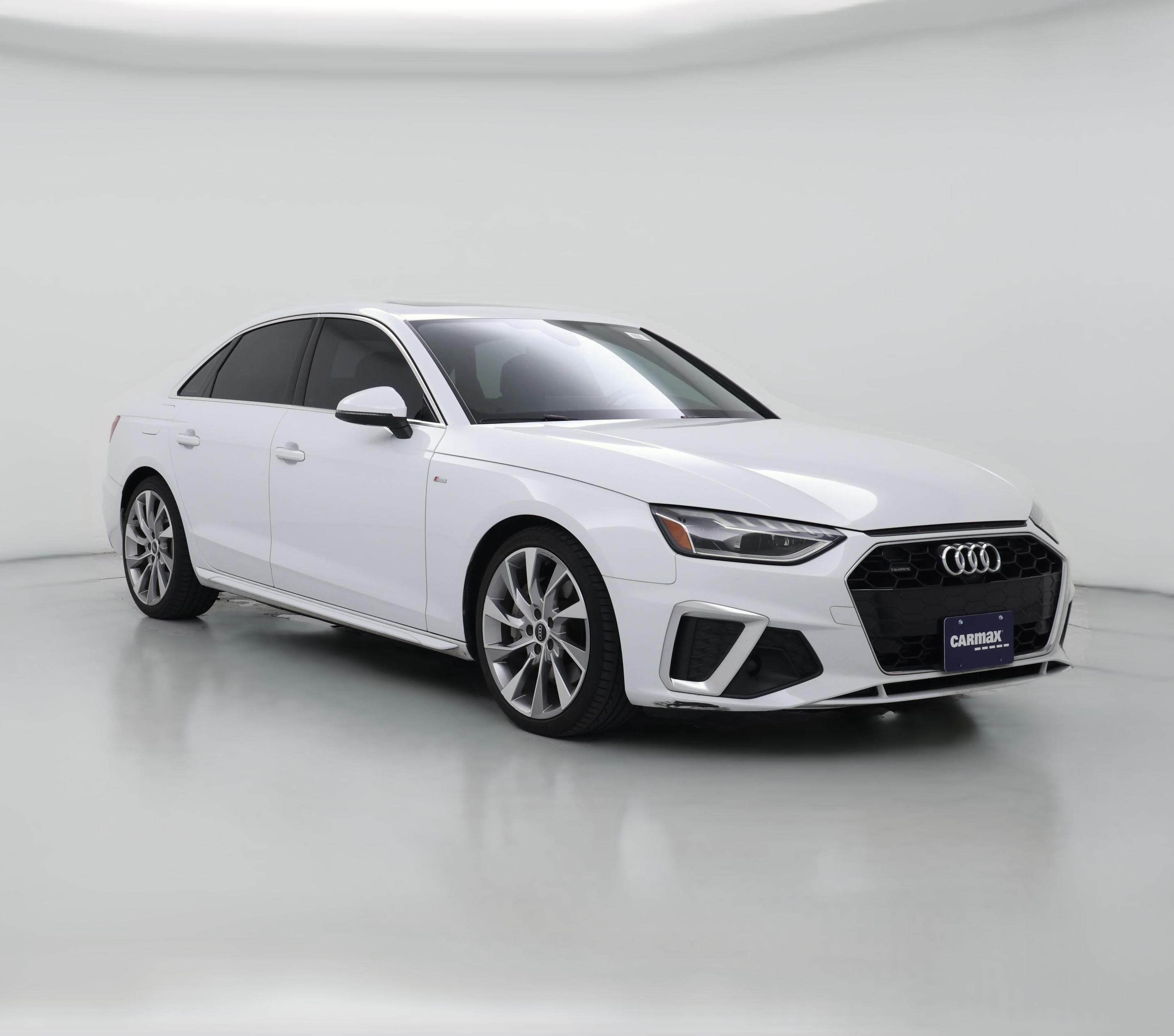 Thumbnail: 2021 Audi A4 - 1