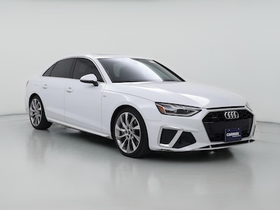 2021 Audi A4 S-Line Premium Plus