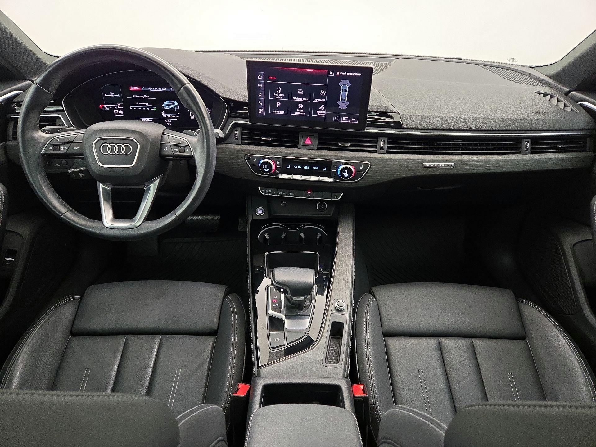 Thumbnail: 2021 Audi A4 - 9