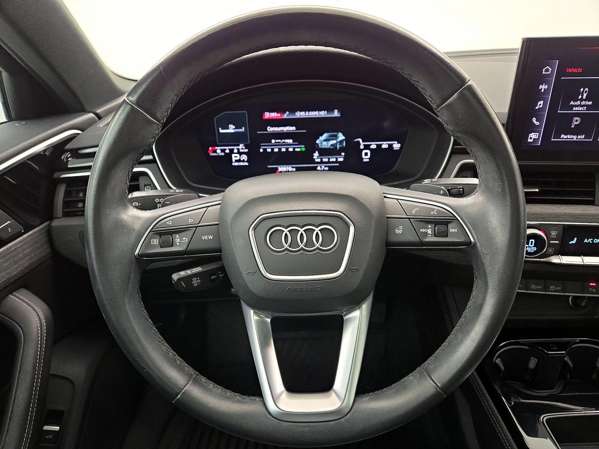 Thumbnail: 2021 Audi A4 - 10