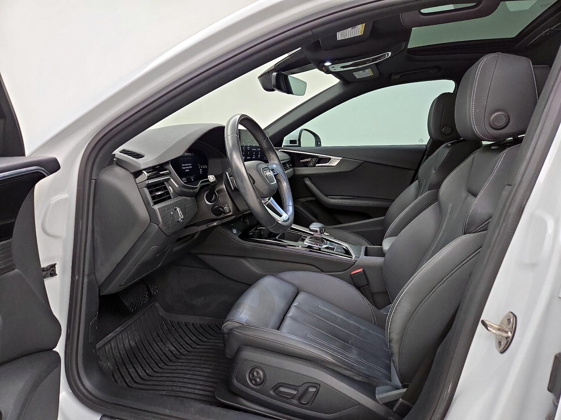 Thumbnail: 2021 Audi A4 - 11