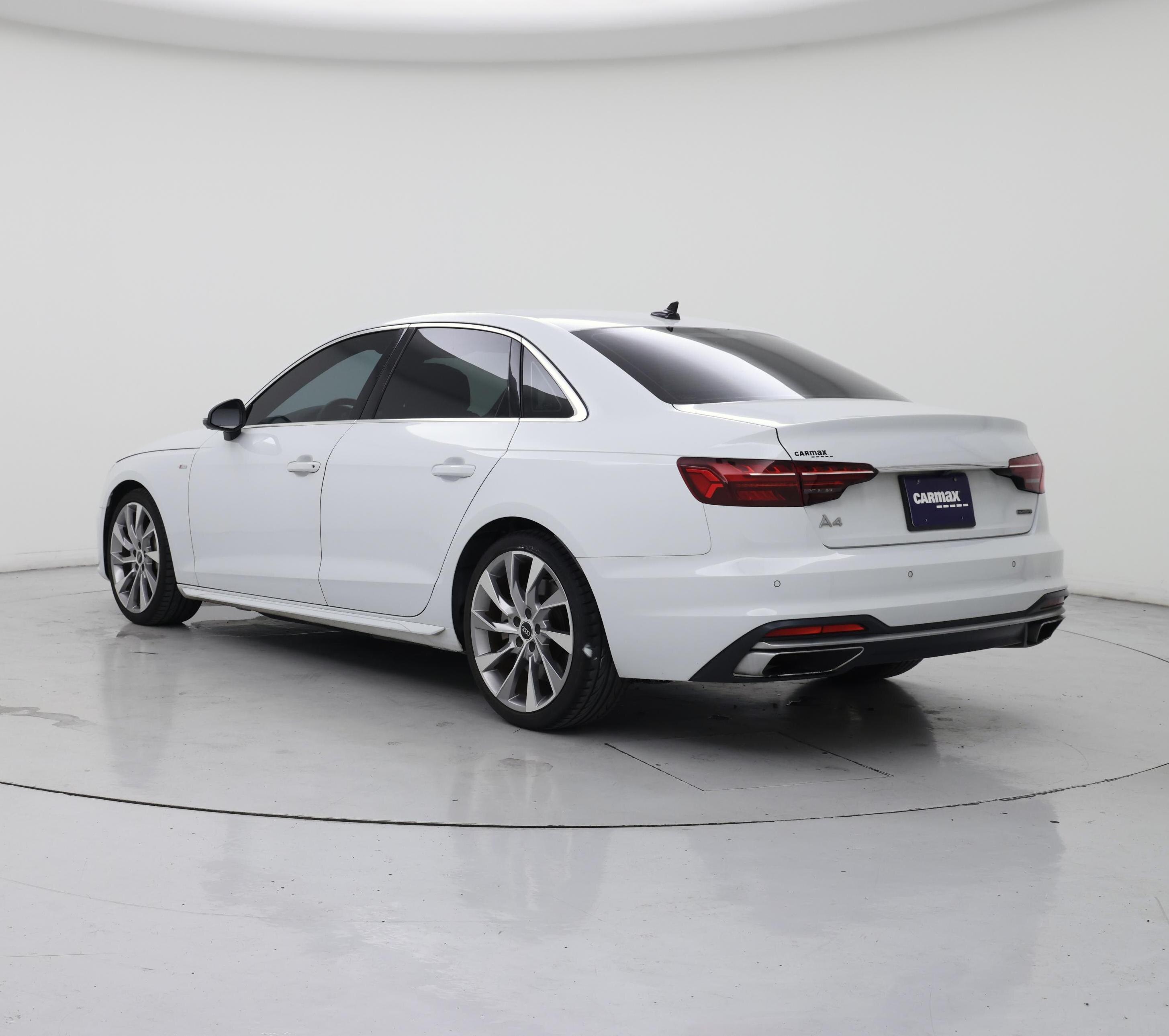 Thumbnail: 2021 Audi A4 - 2