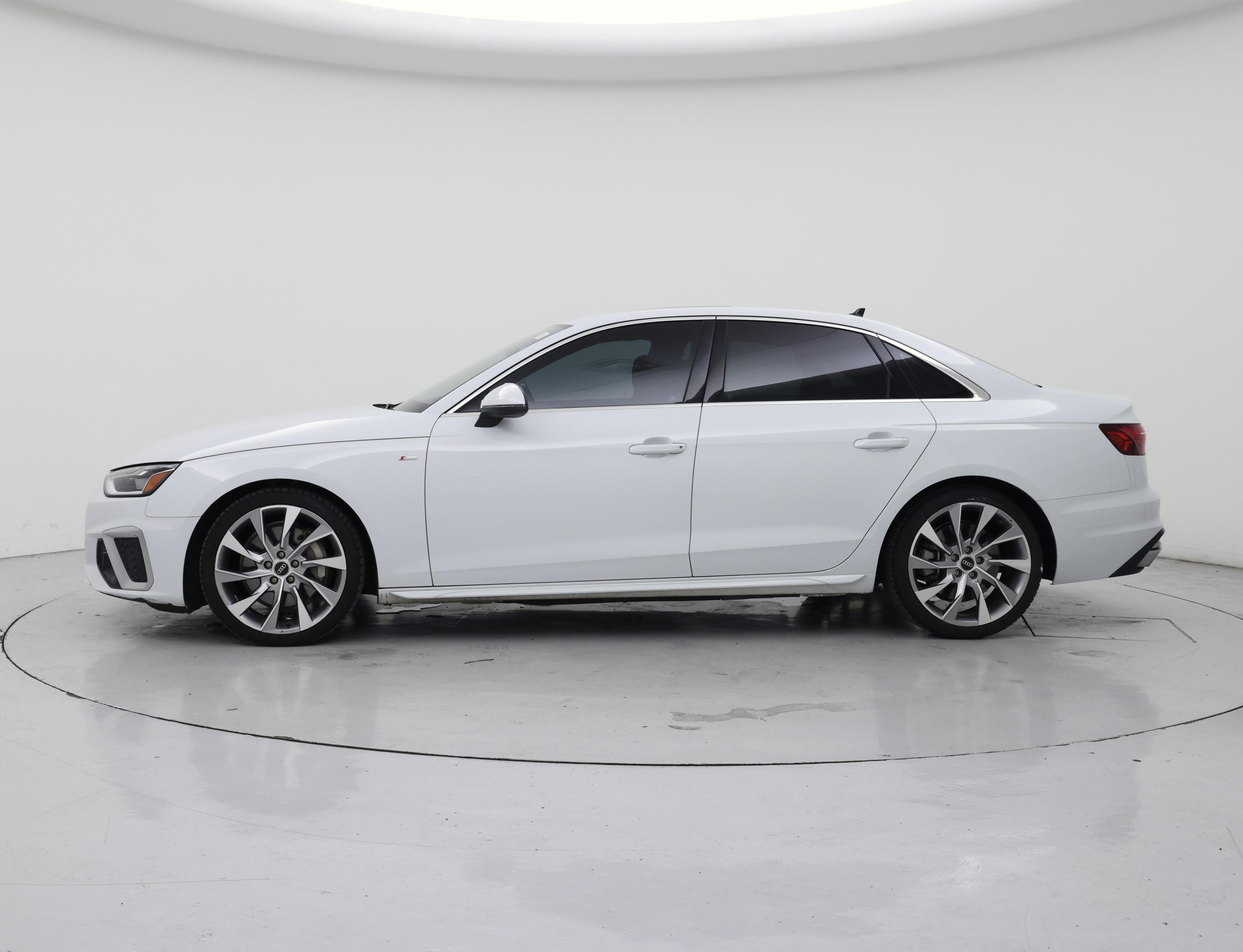 Thumbnail: 2021 Audi A4 - 3