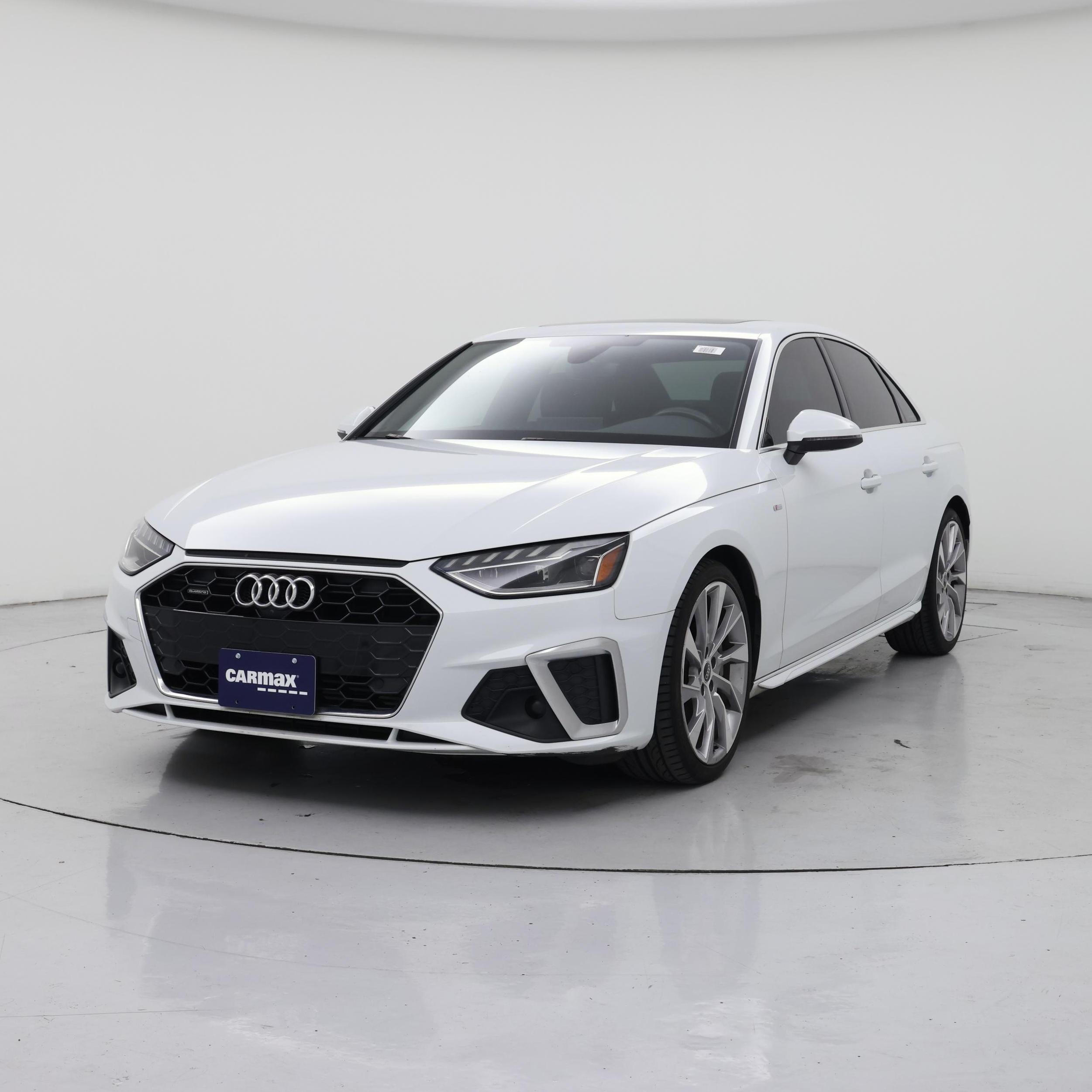Thumbnail: 2021 Audi A4 - 4