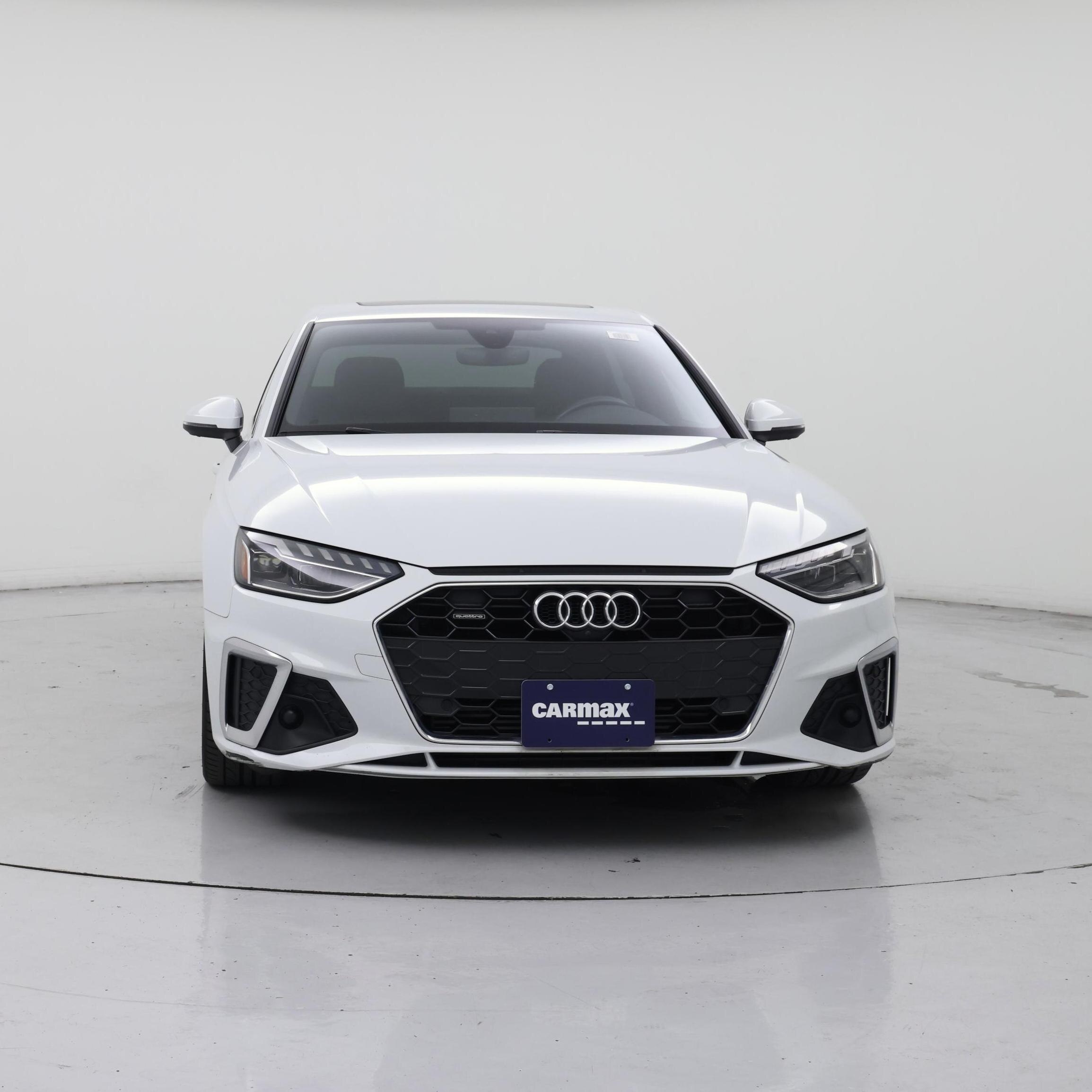 Thumbnail: 2021 Audi A4 - 5