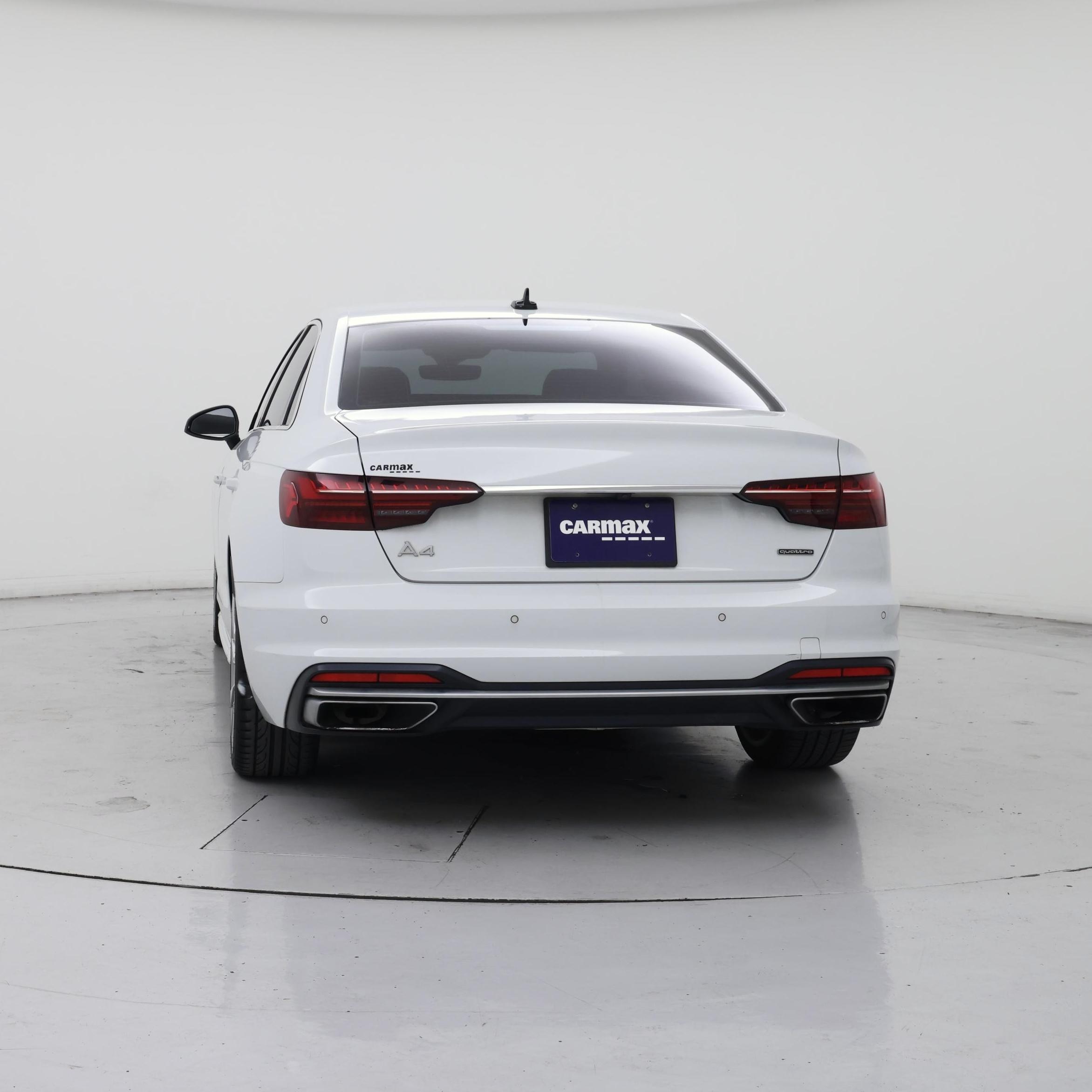 Thumbnail: 2021 Audi A4 - 6