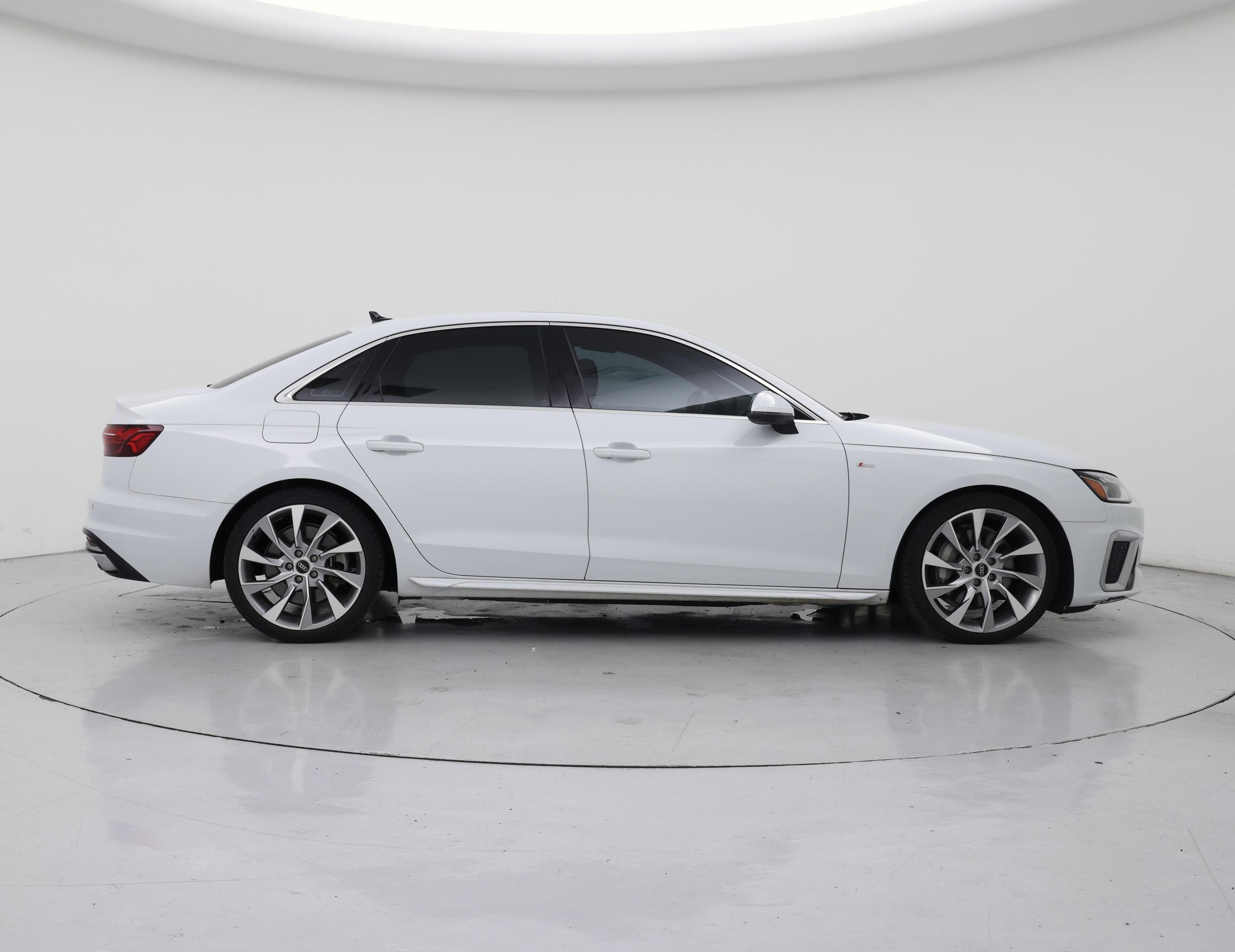 Thumbnail: 2021 Audi A4 - 7