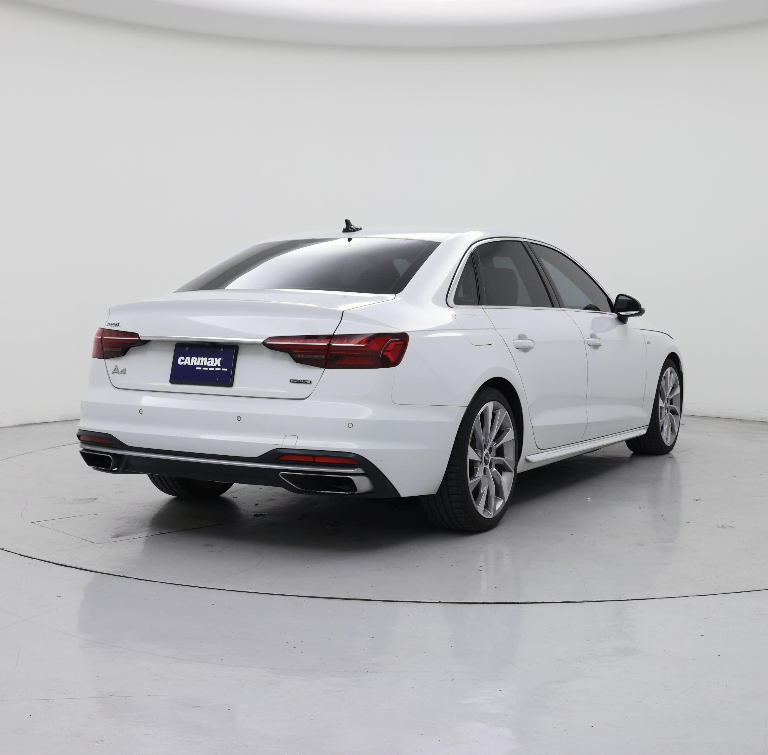 Thumbnail: 2021 Audi A4 - 8