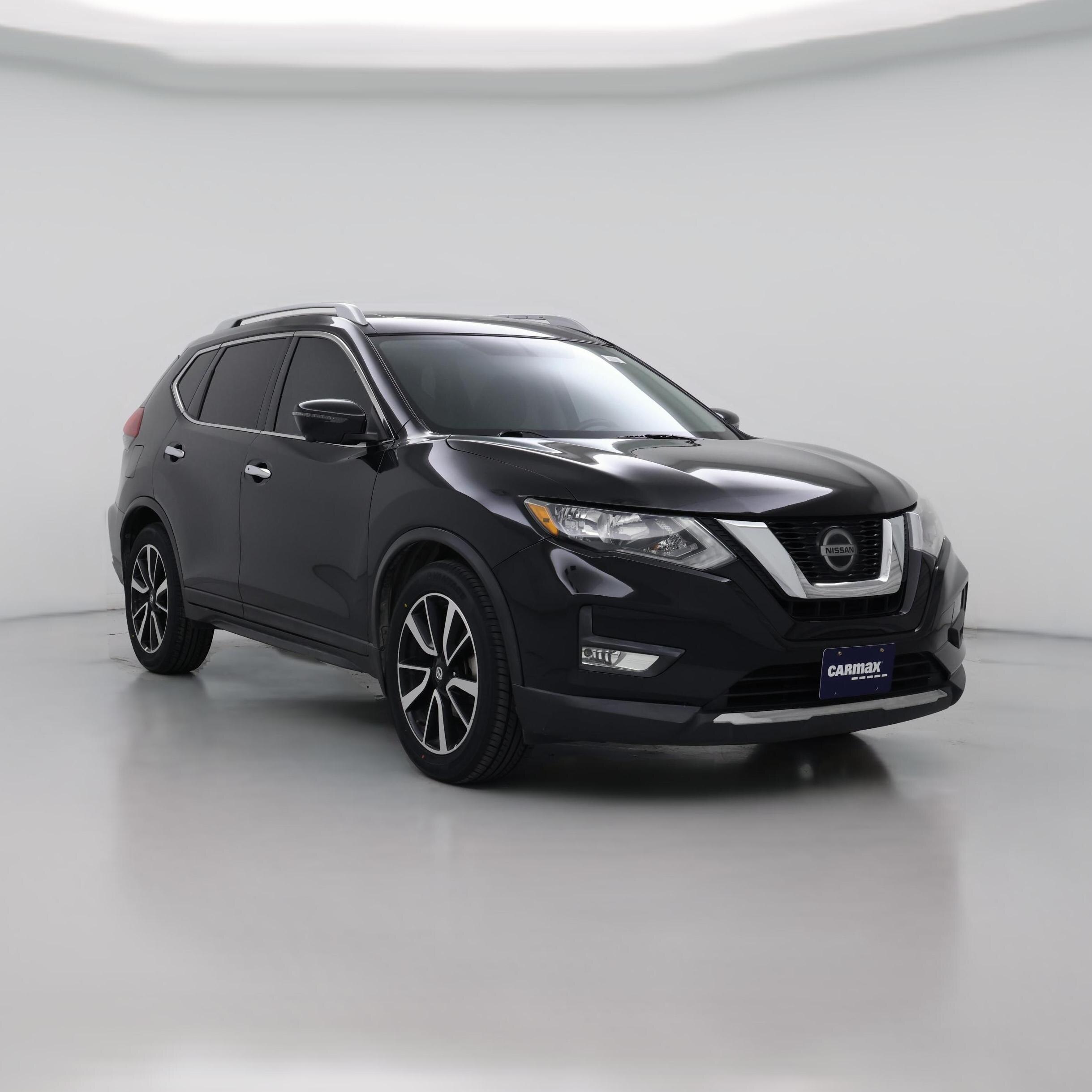 Thumbnail: 2018 Nissan Rogue - 1