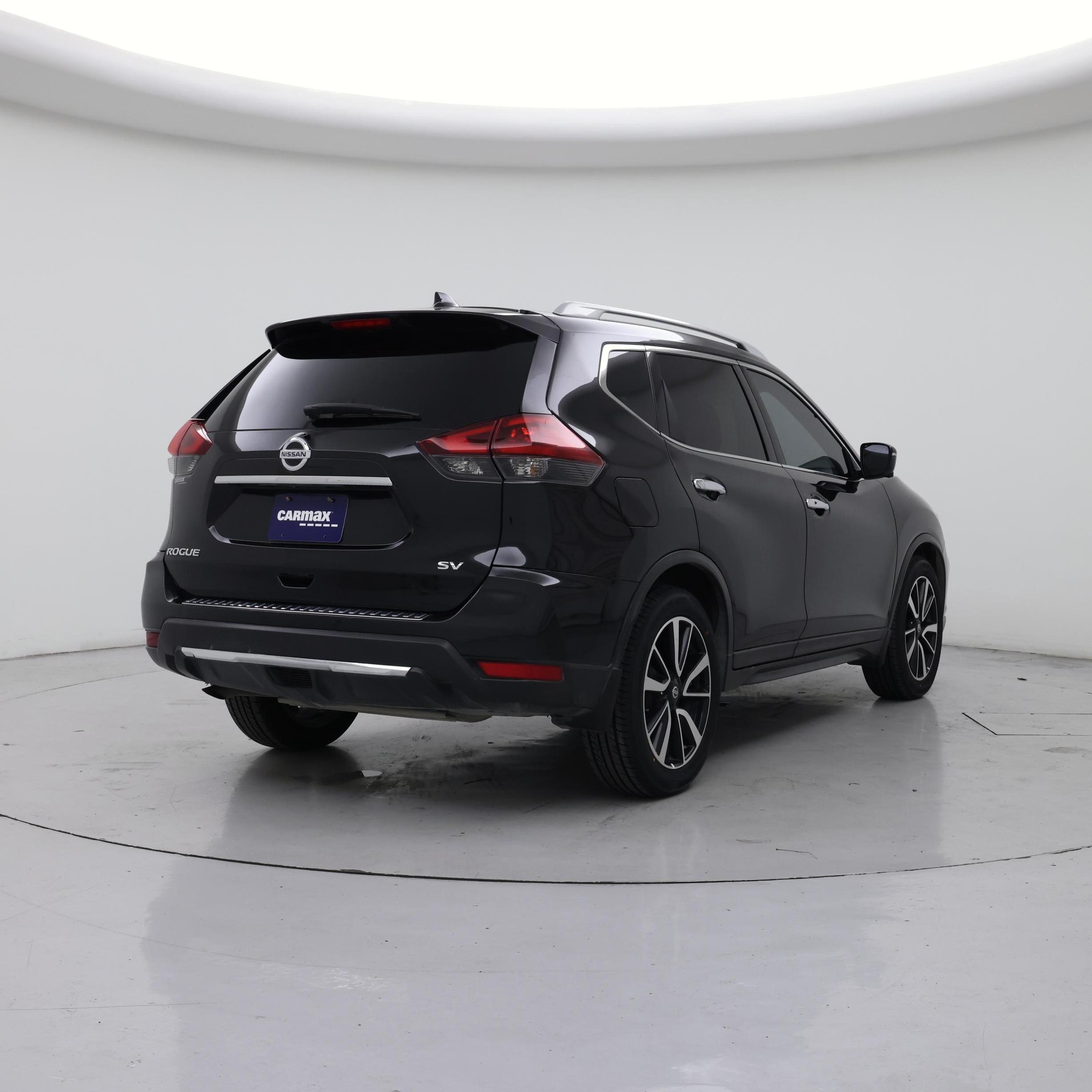 Thumbnail: 2018 Nissan Rogue - 8