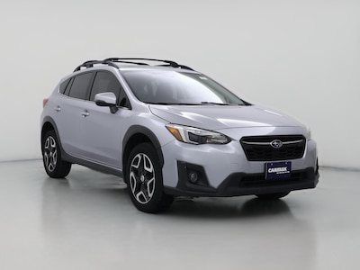 2018 Subaru Crosstrek Limited