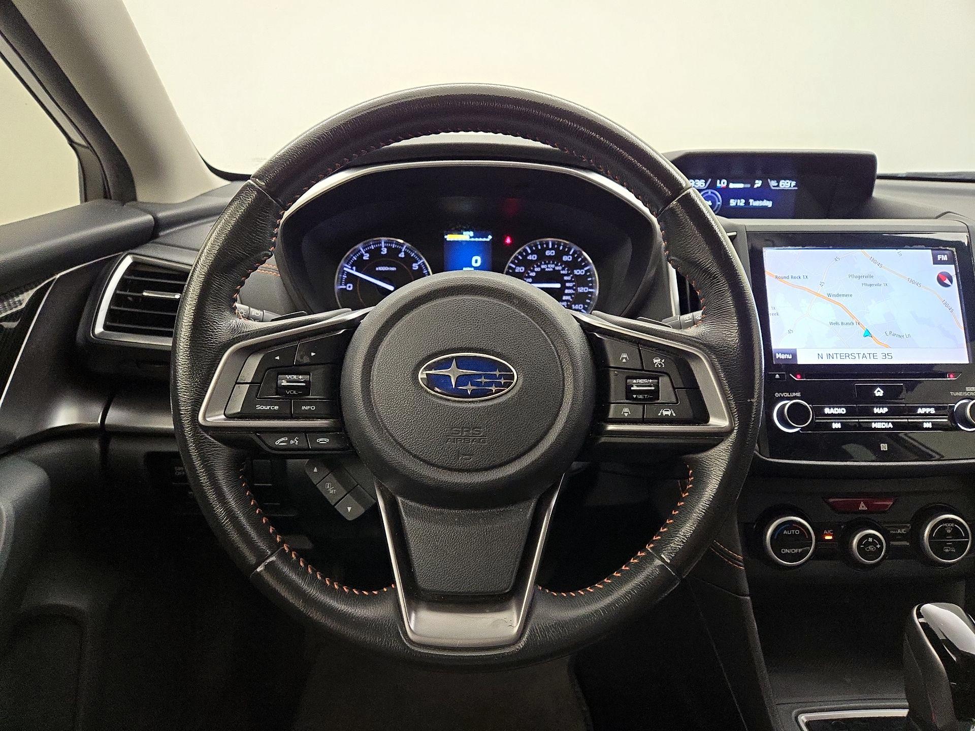 Thumbnail: 2018 Subaru Crosstrek - 10