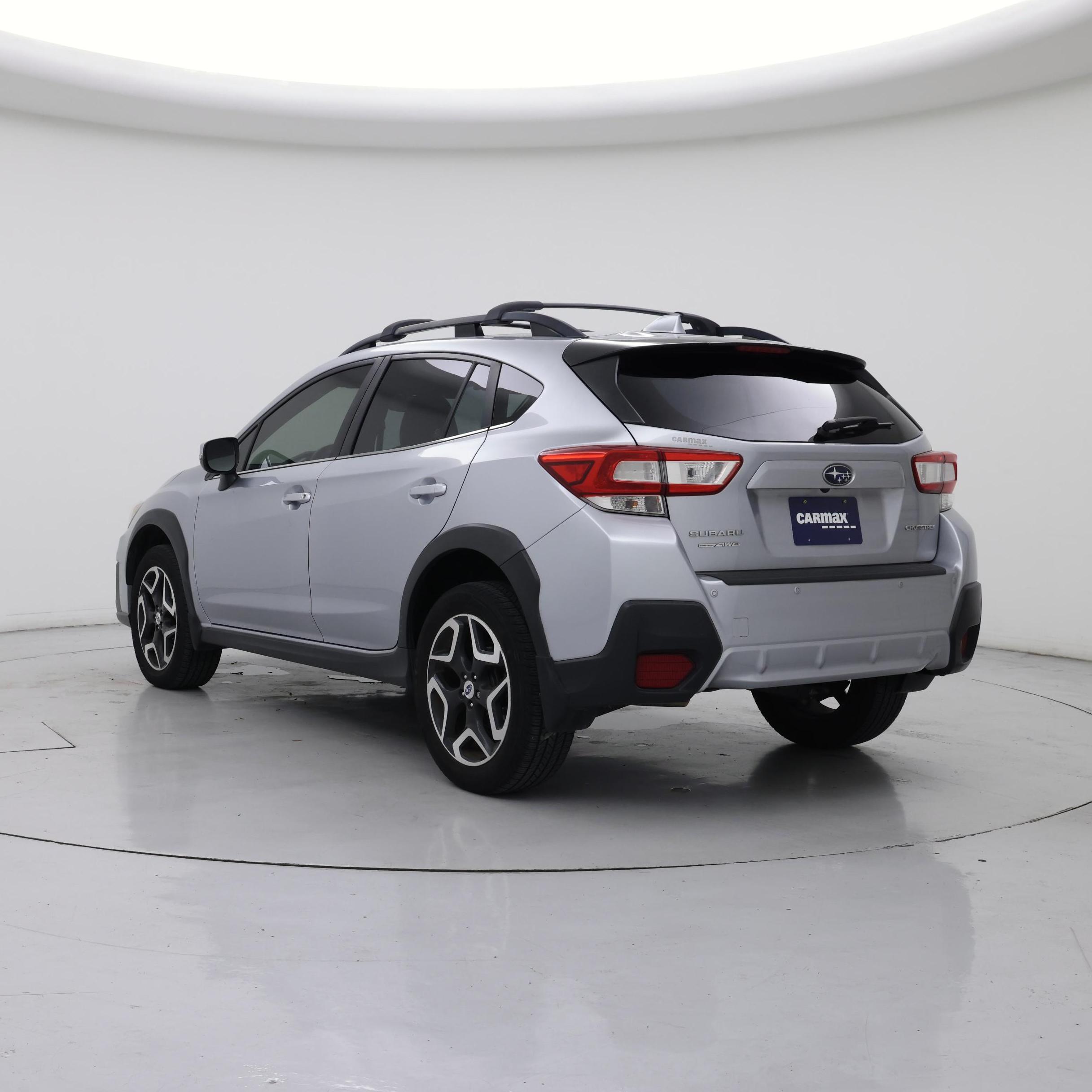 Thumbnail: 2018 Subaru Crosstrek - 2