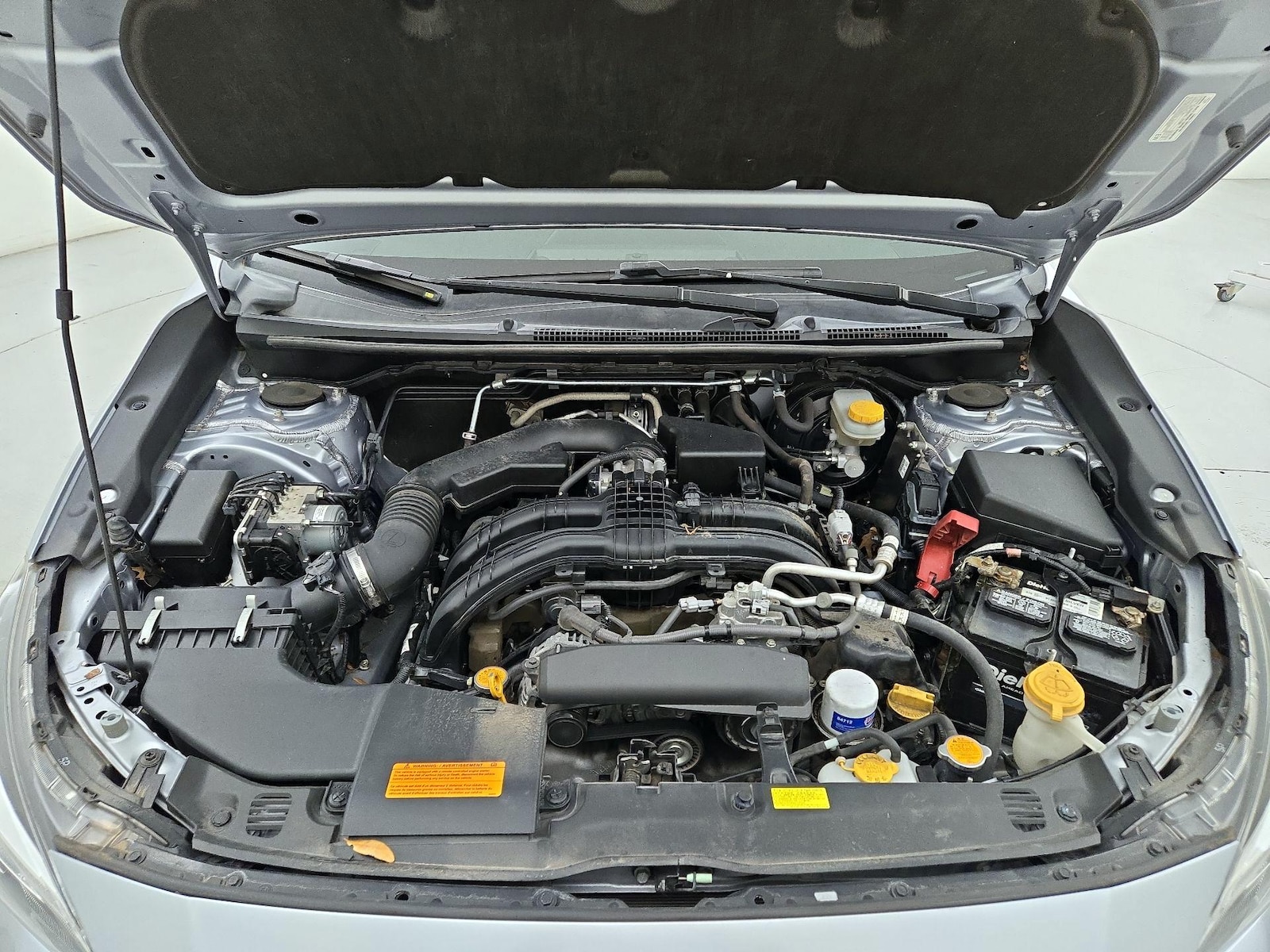 2018 Subaru Crosstrek Limited - Photo 25
