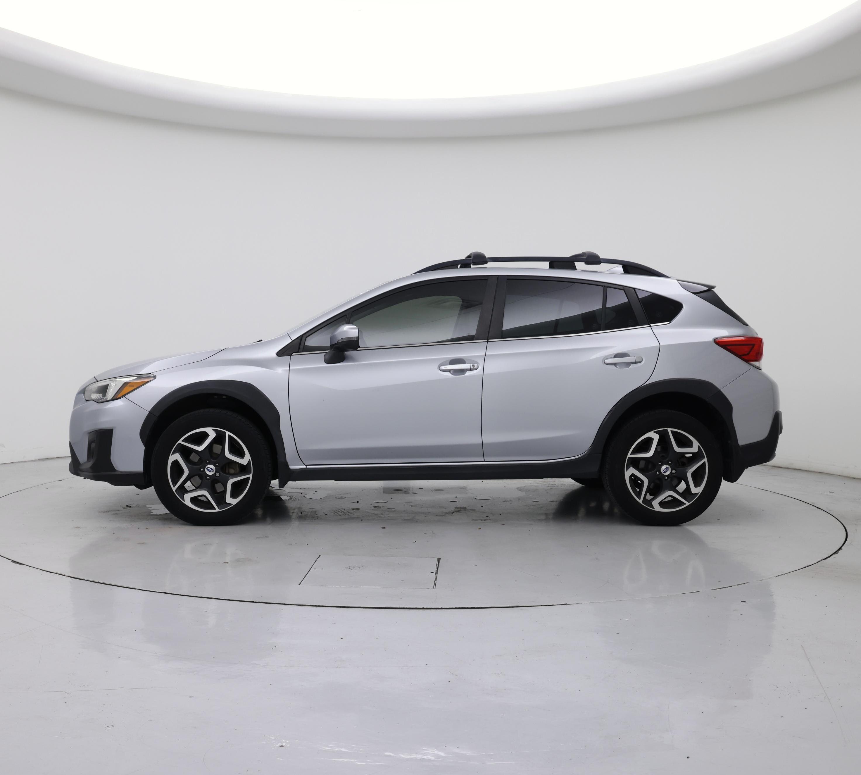 Thumbnail: 2018 Subaru Crosstrek - 3