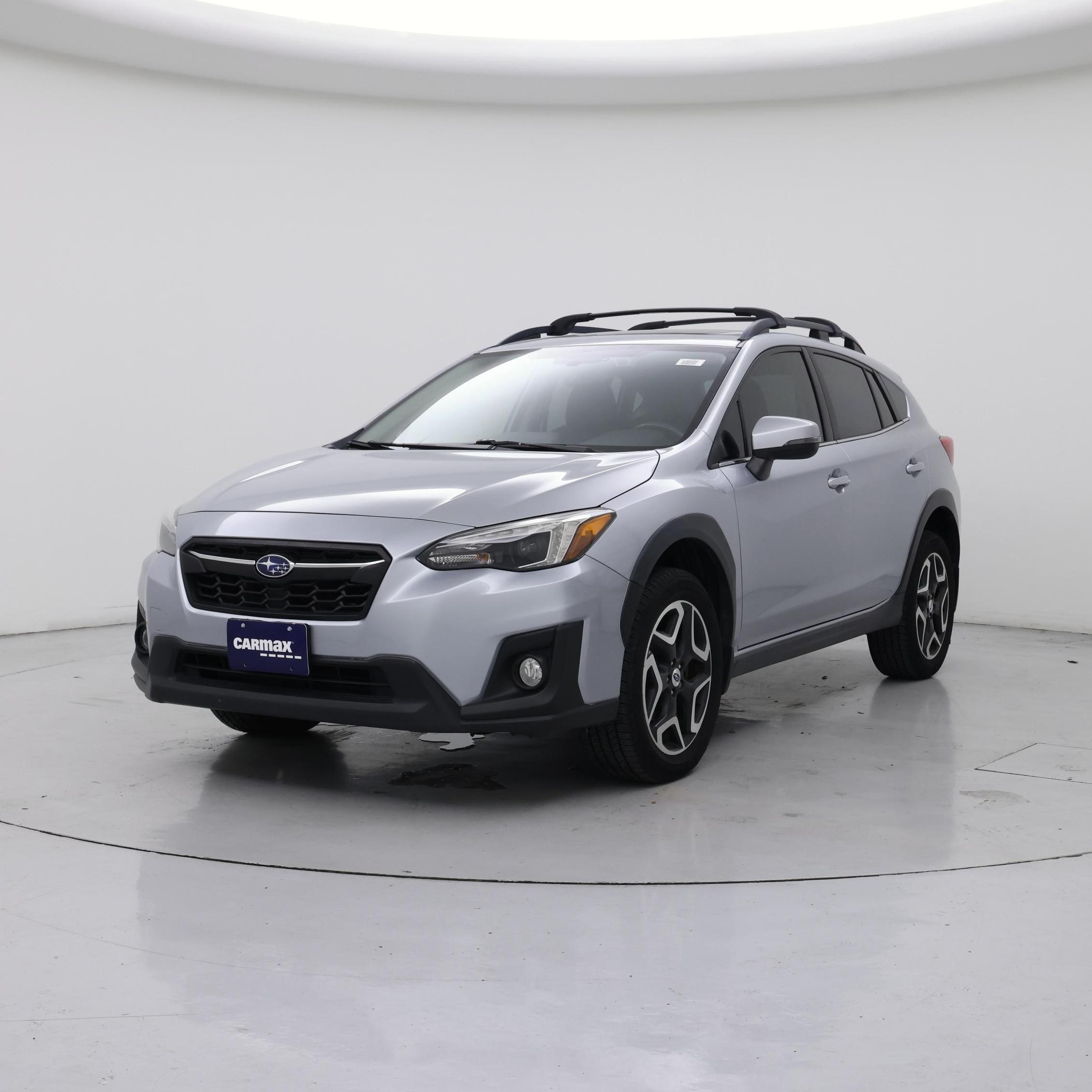 Thumbnail: 2018 Subaru Crosstrek - 4