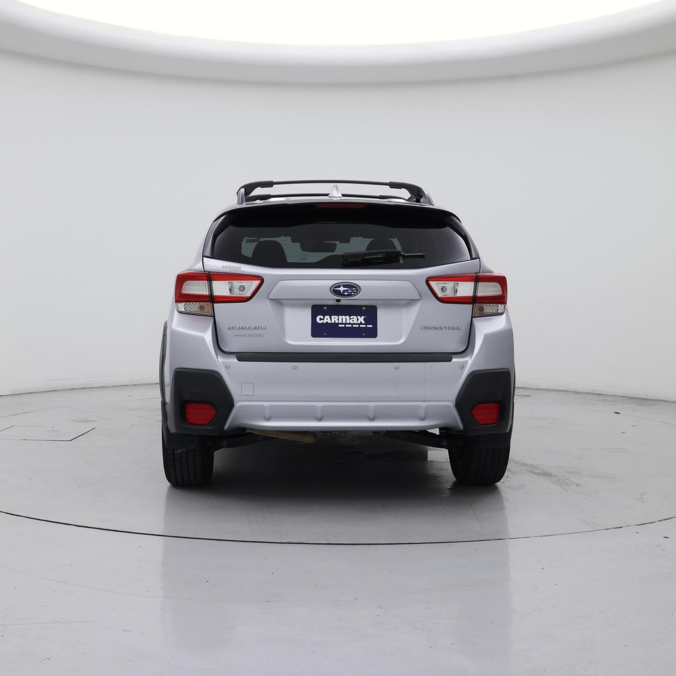Thumbnail: 2018 Subaru Crosstrek - 6