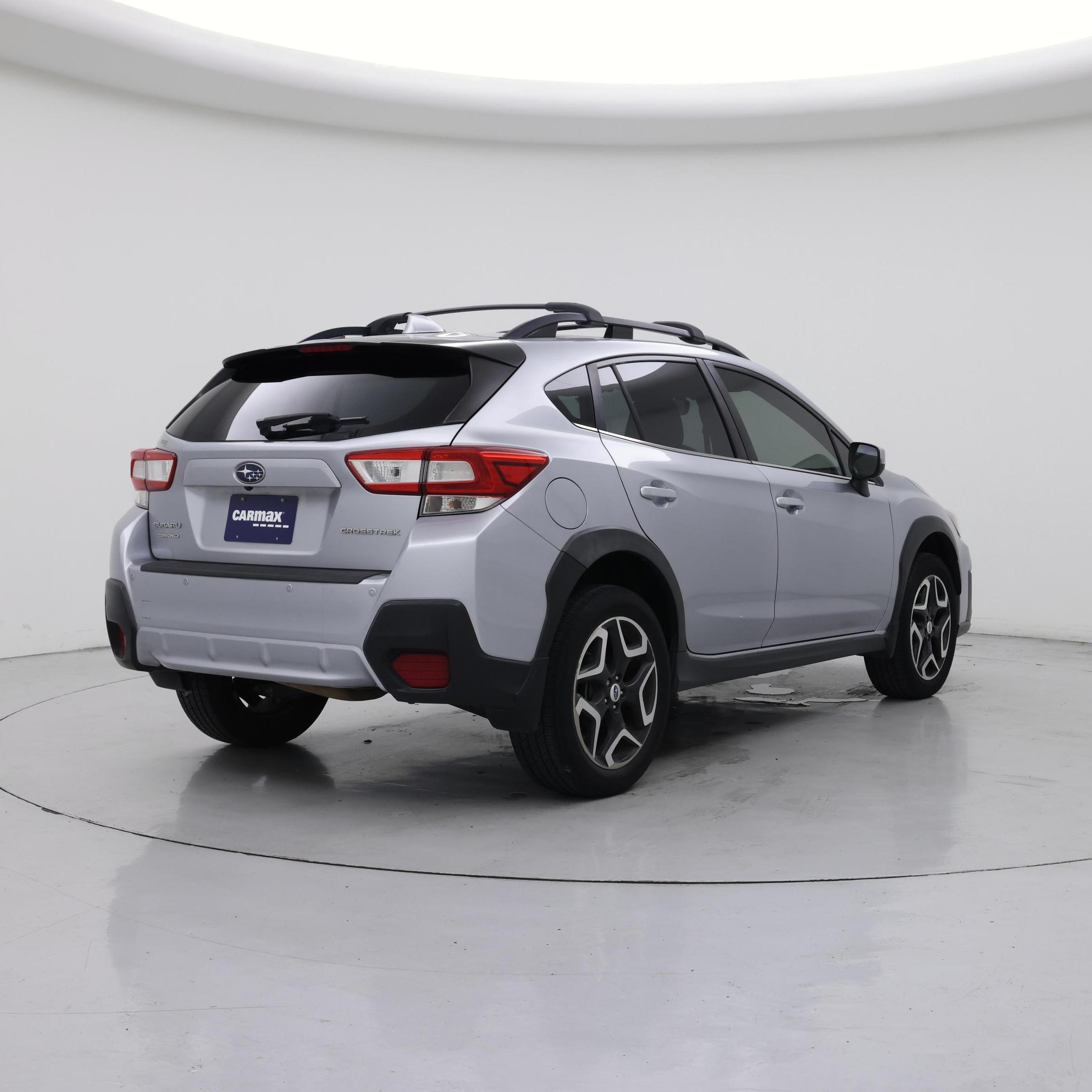 Thumbnail: 2018 Subaru Crosstrek - 8