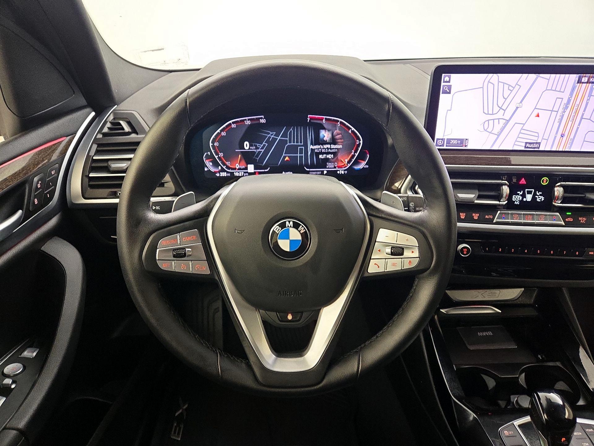 Thumbnail: 2023 BMW X3 - 10