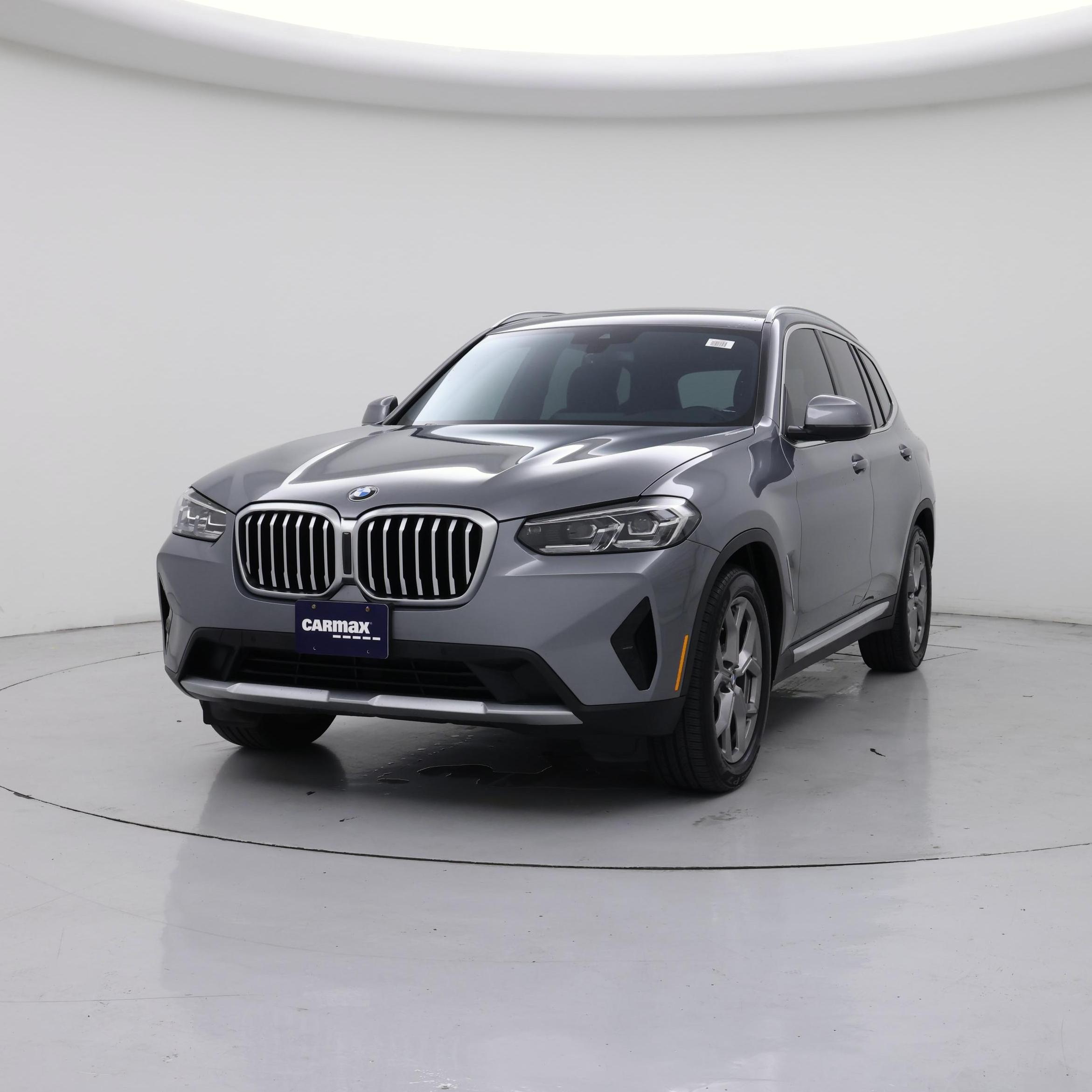 Thumbnail: 2023 BMW X3 - 4