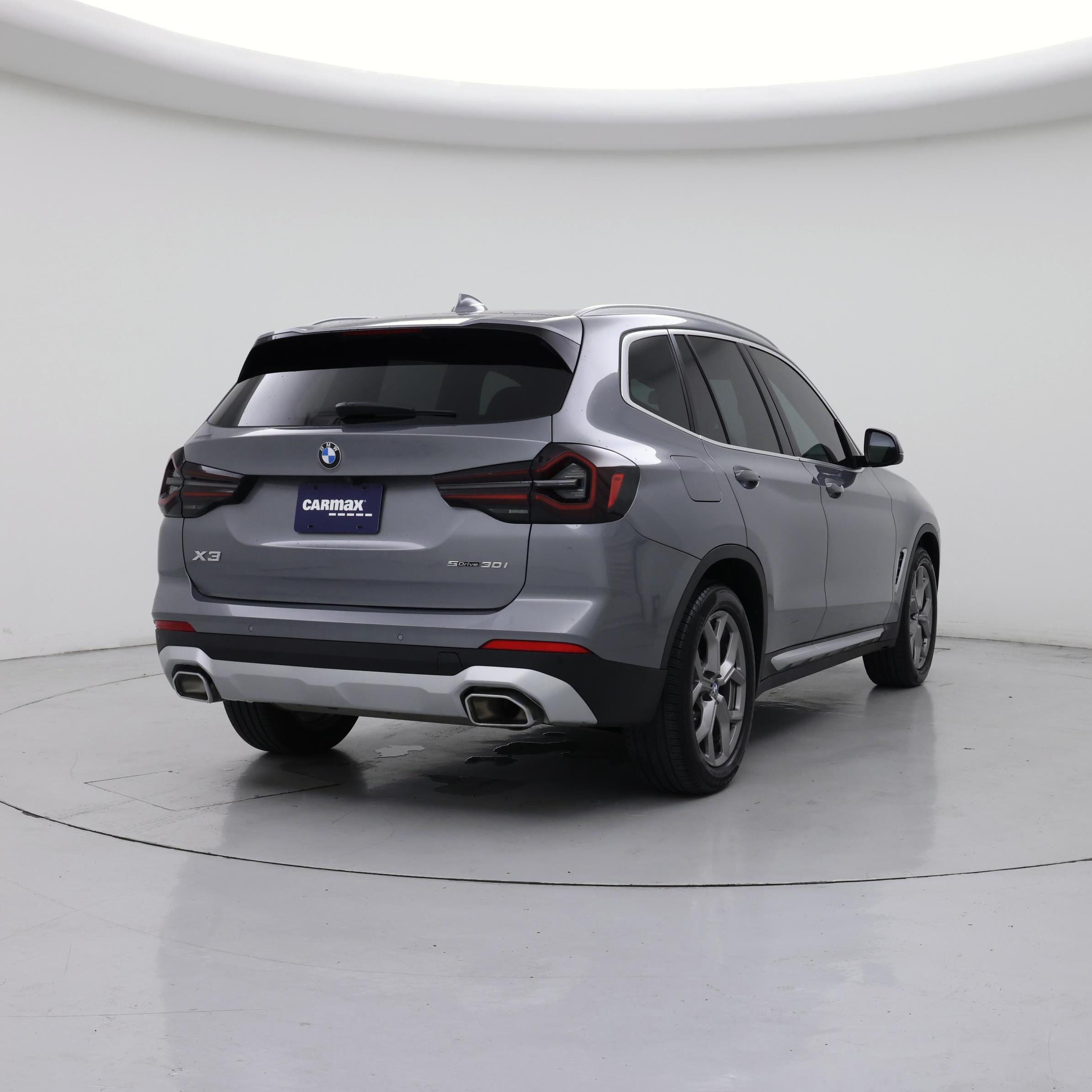 Thumbnail: 2023 BMW X3 - 8