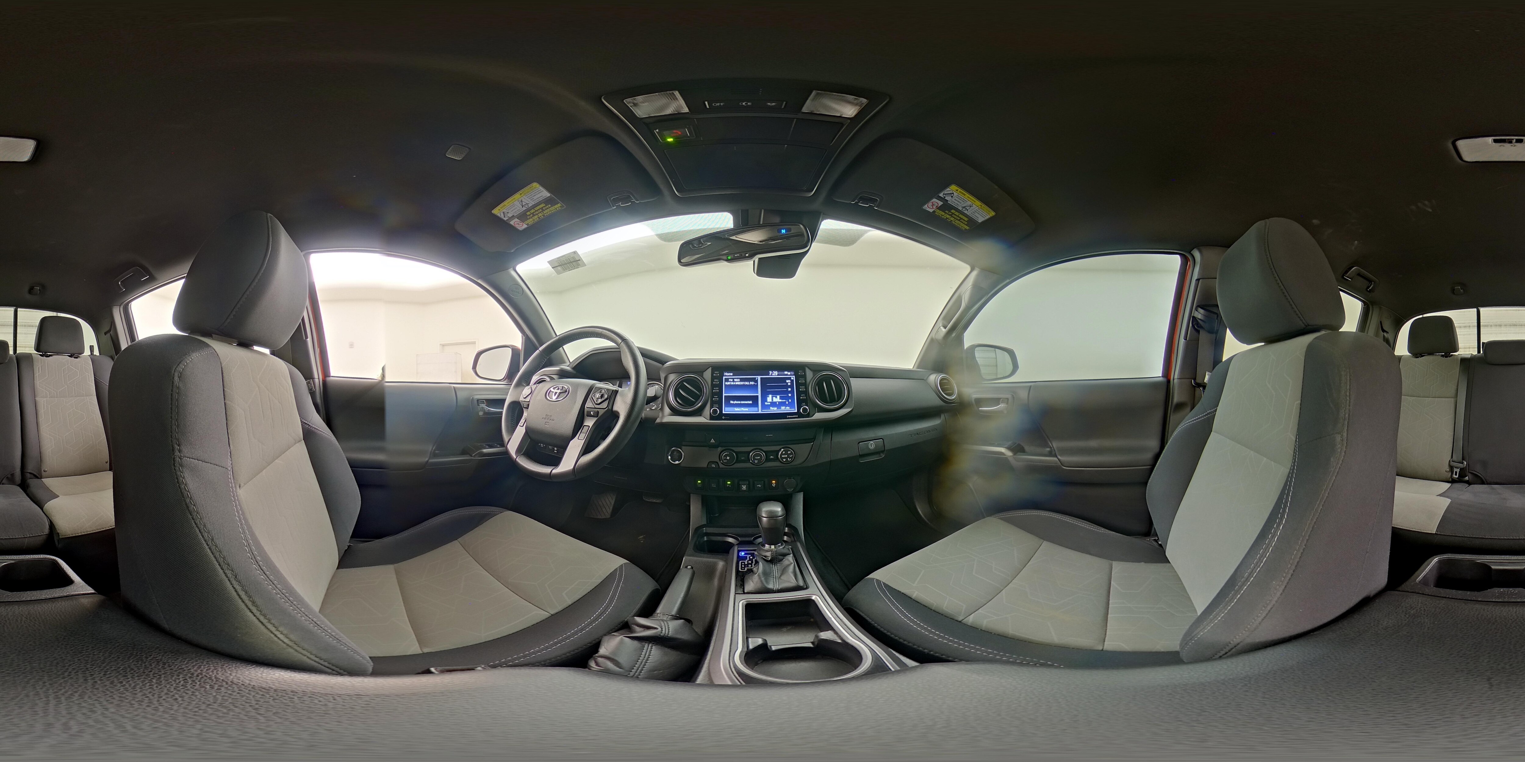 2020 Toyota Tacoma TRD Sport - Photo 24