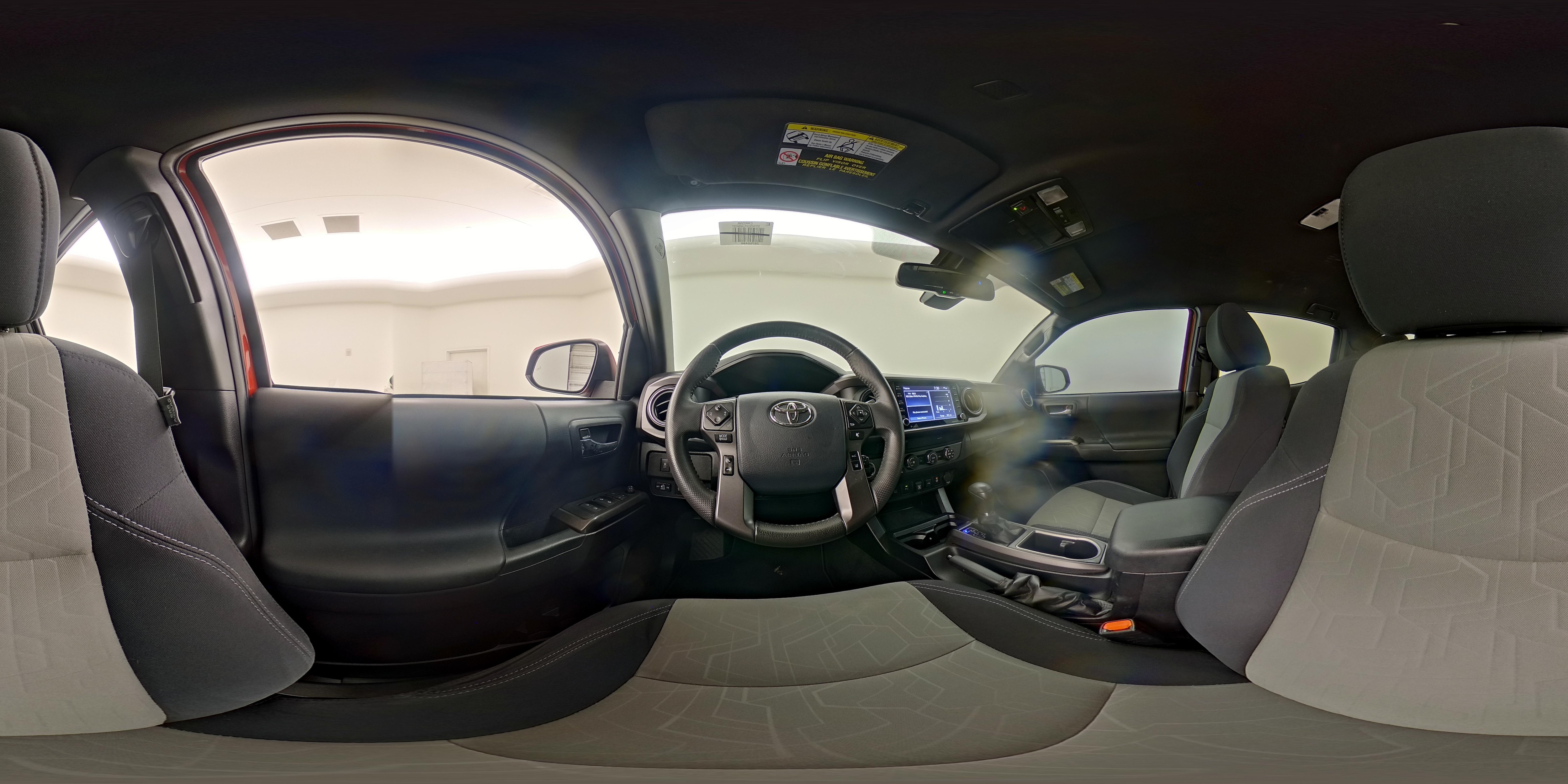 2020 Toyota Tacoma TRD Sport - Photo 26