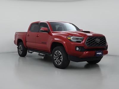 2020 Toyota Tacoma TRD Sport