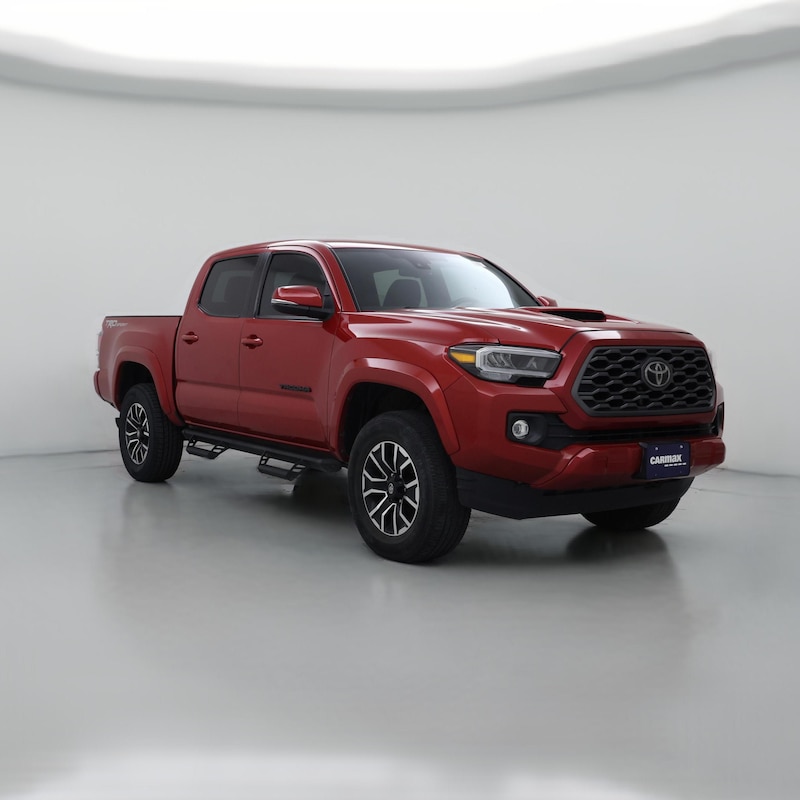 2020 Toyota Tacoma TRD Sport