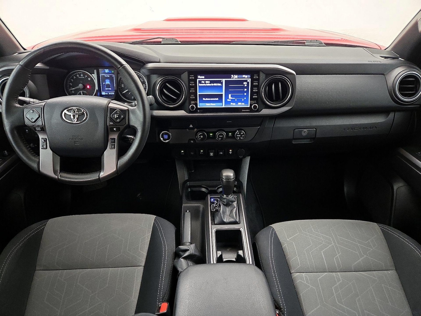 2020 Toyota Tacoma TRD Sport - Photo 10