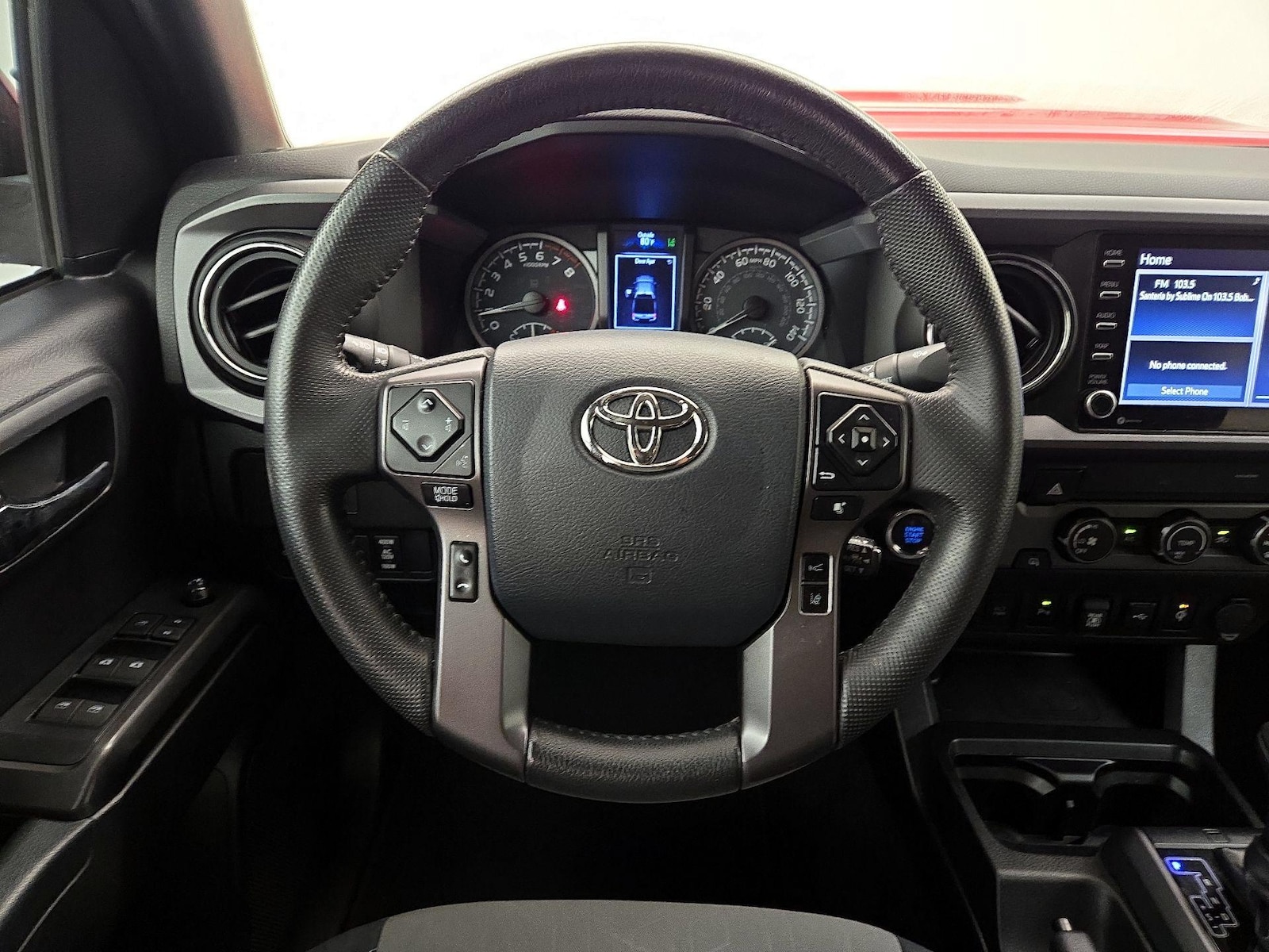 2020 Toyota Tacoma TRD Sport - Photo 11