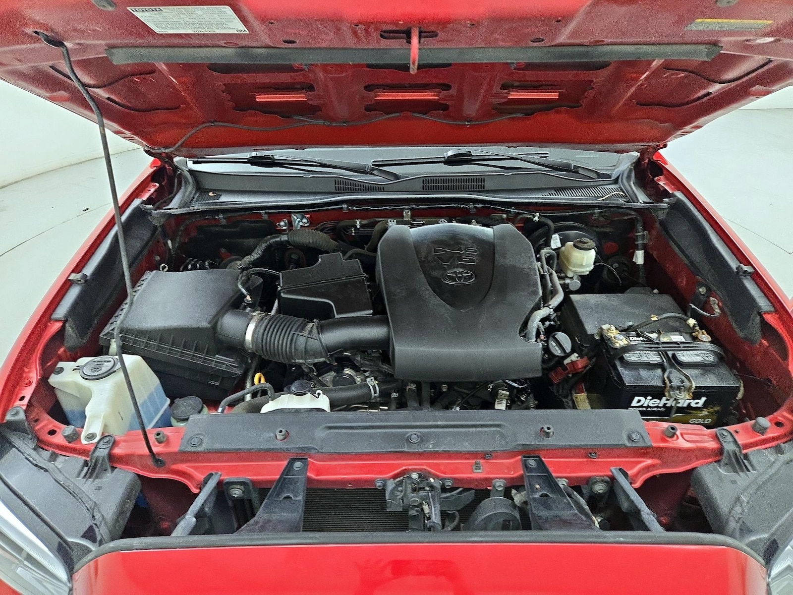 2020 Toyota Tacoma TRD Sport - Photo 22