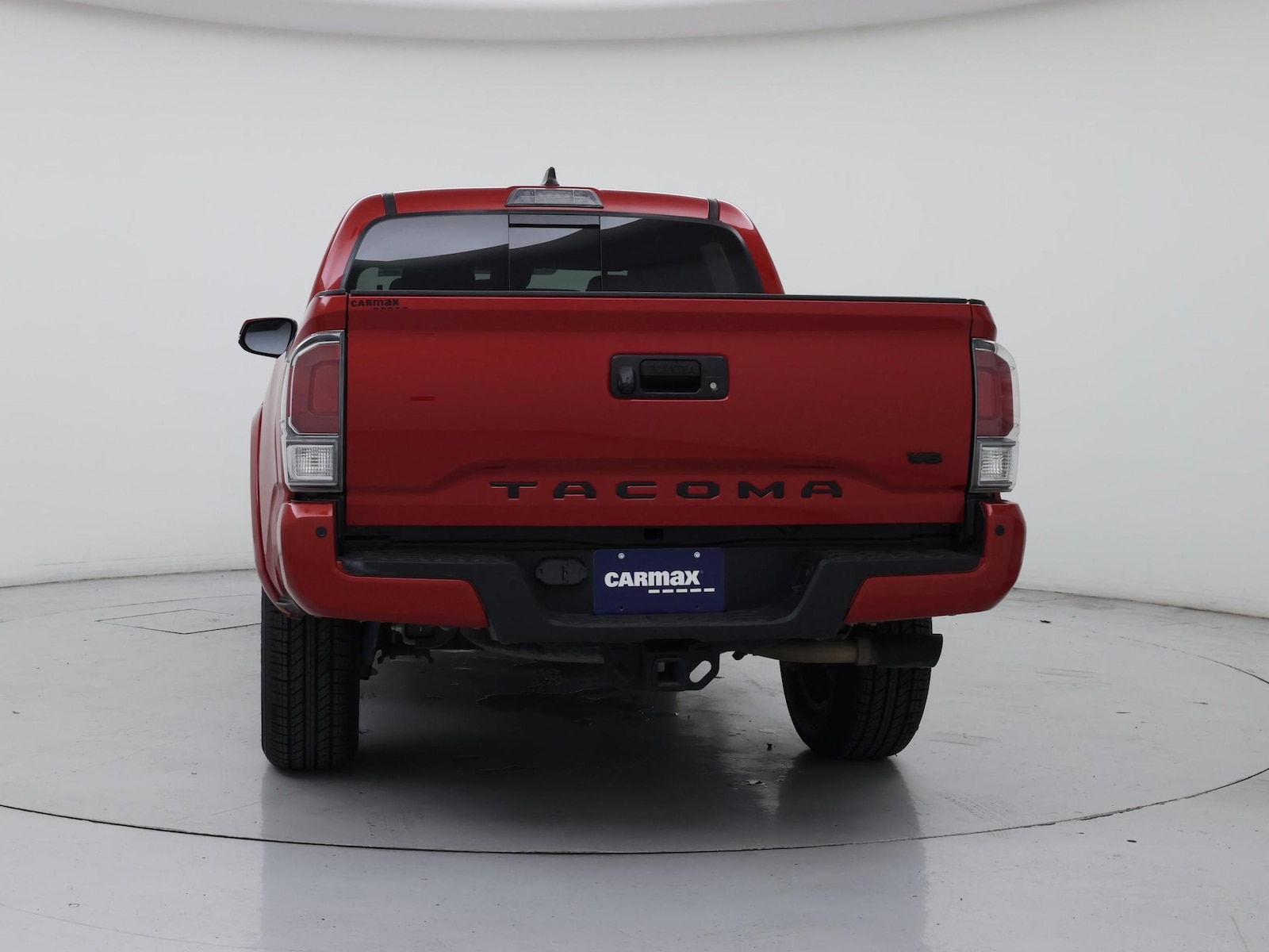 2020 Toyota Tacoma TRD Sport - Photo 7