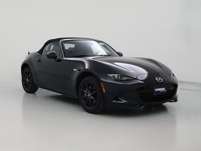 2025 Mazda MX-5 Miata Sport