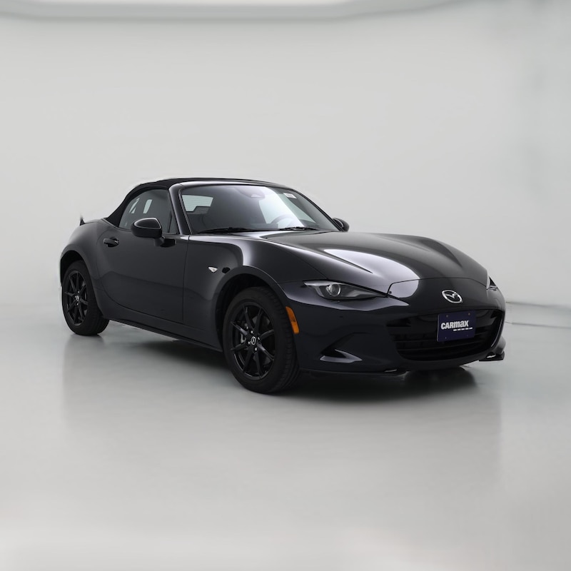 2025 Mazda MX-5 Miata Sport