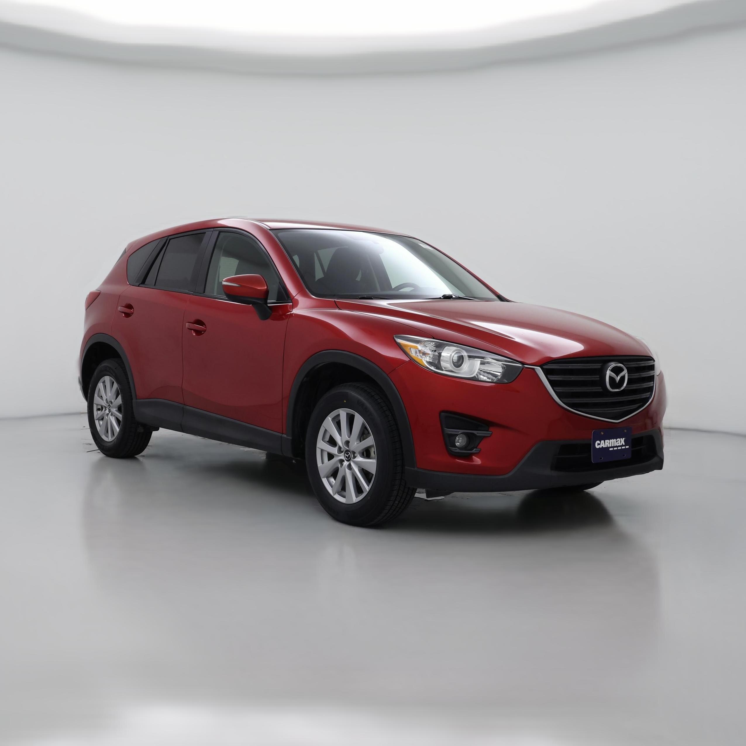 Thumbnail: 2016 Mazda CX-5 - 1