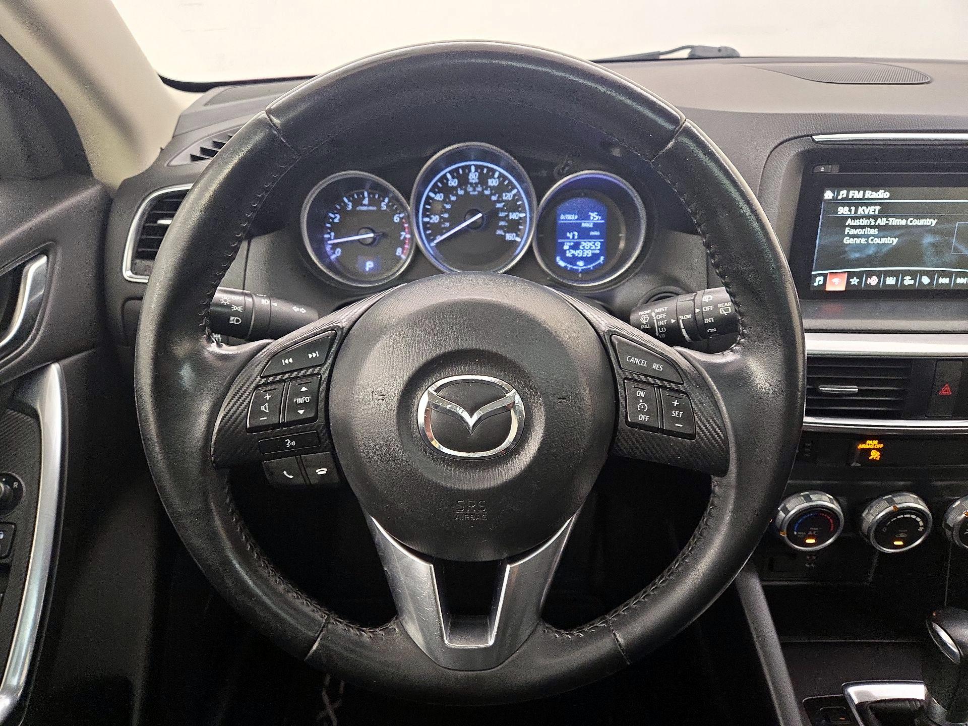 Thumbnail: 2016 Mazda CX-5 - 10