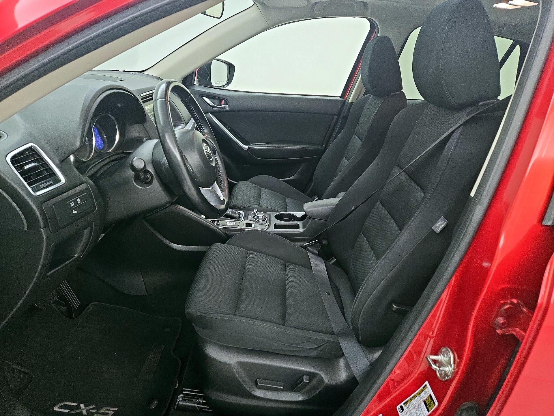 Thumbnail: 2016 Mazda CX-5 - 11