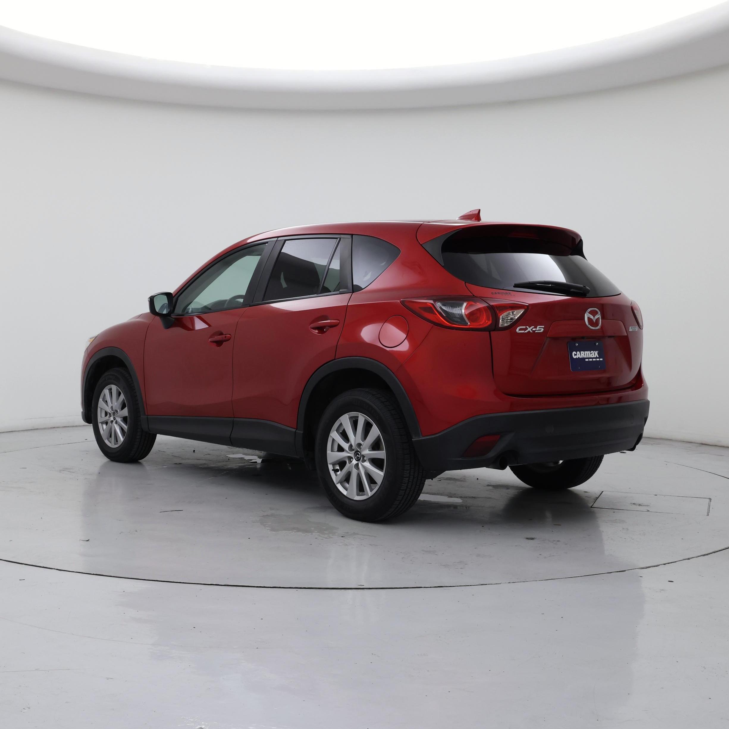 Thumbnail: 2016 Mazda CX-5 - 2