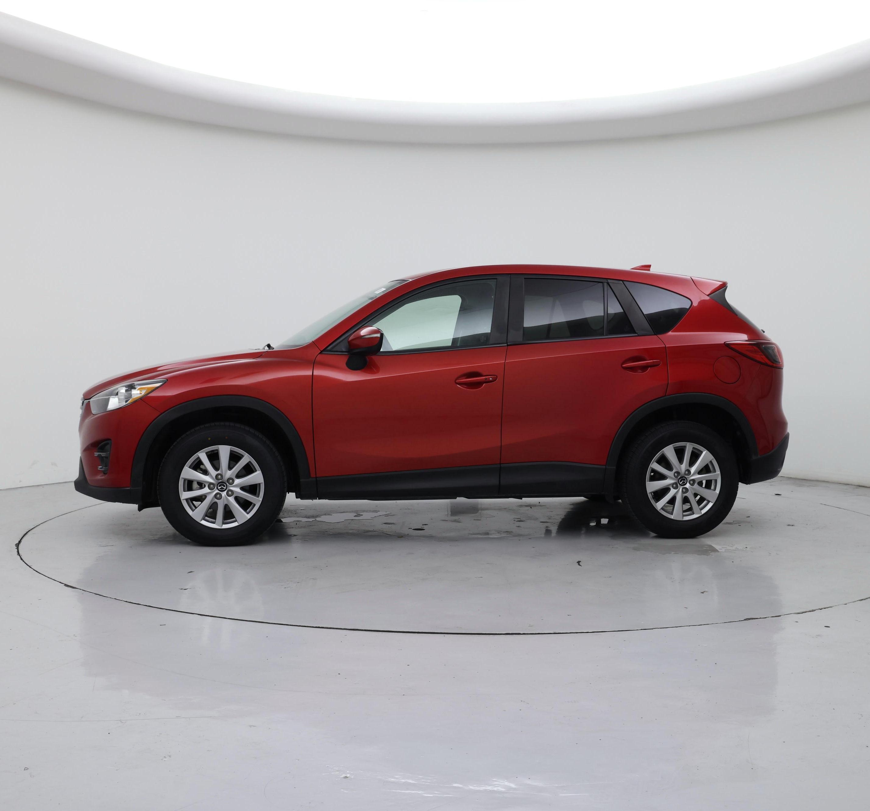 Thumbnail: 2016 Mazda CX-5 - 3