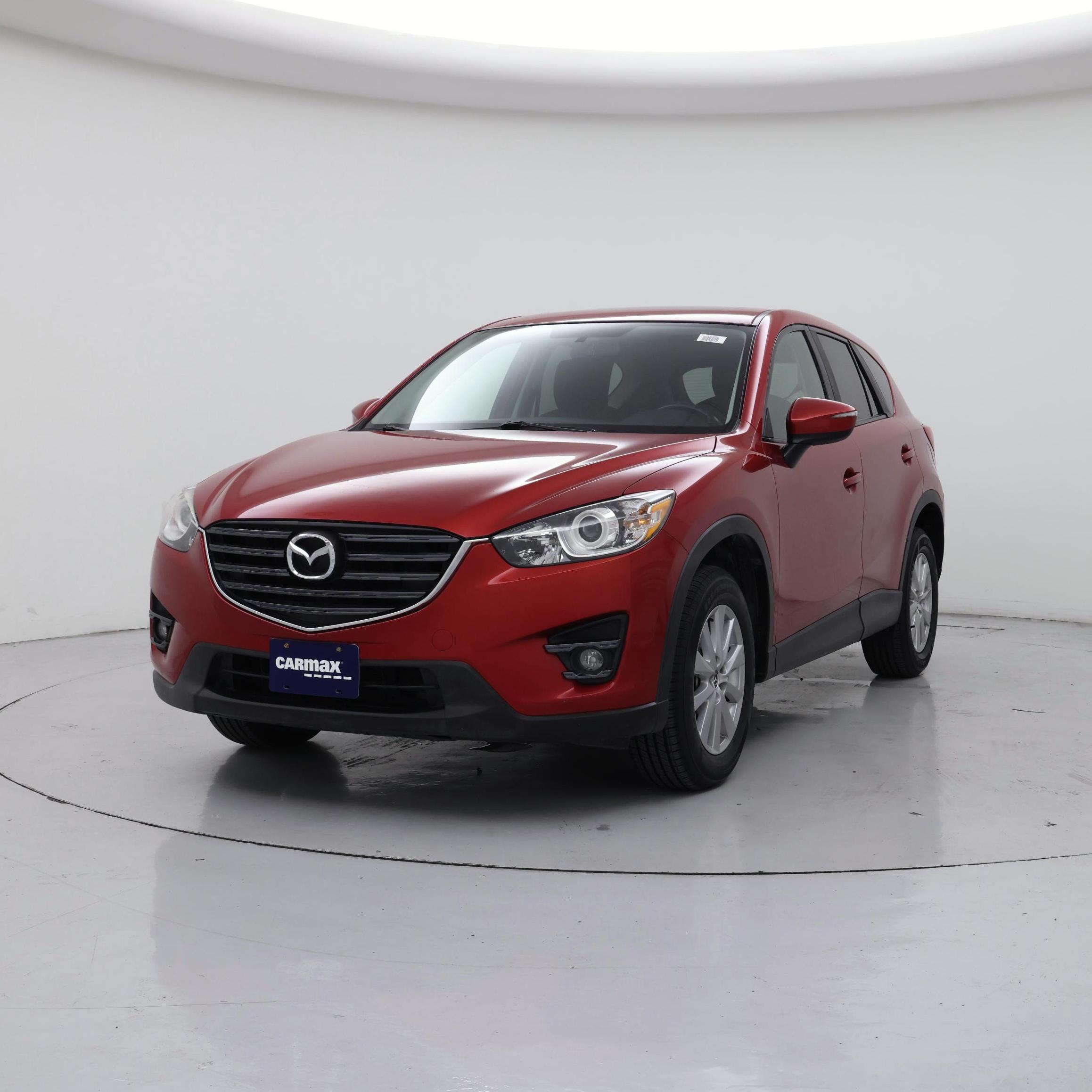 Thumbnail: 2016 Mazda CX-5 - 4