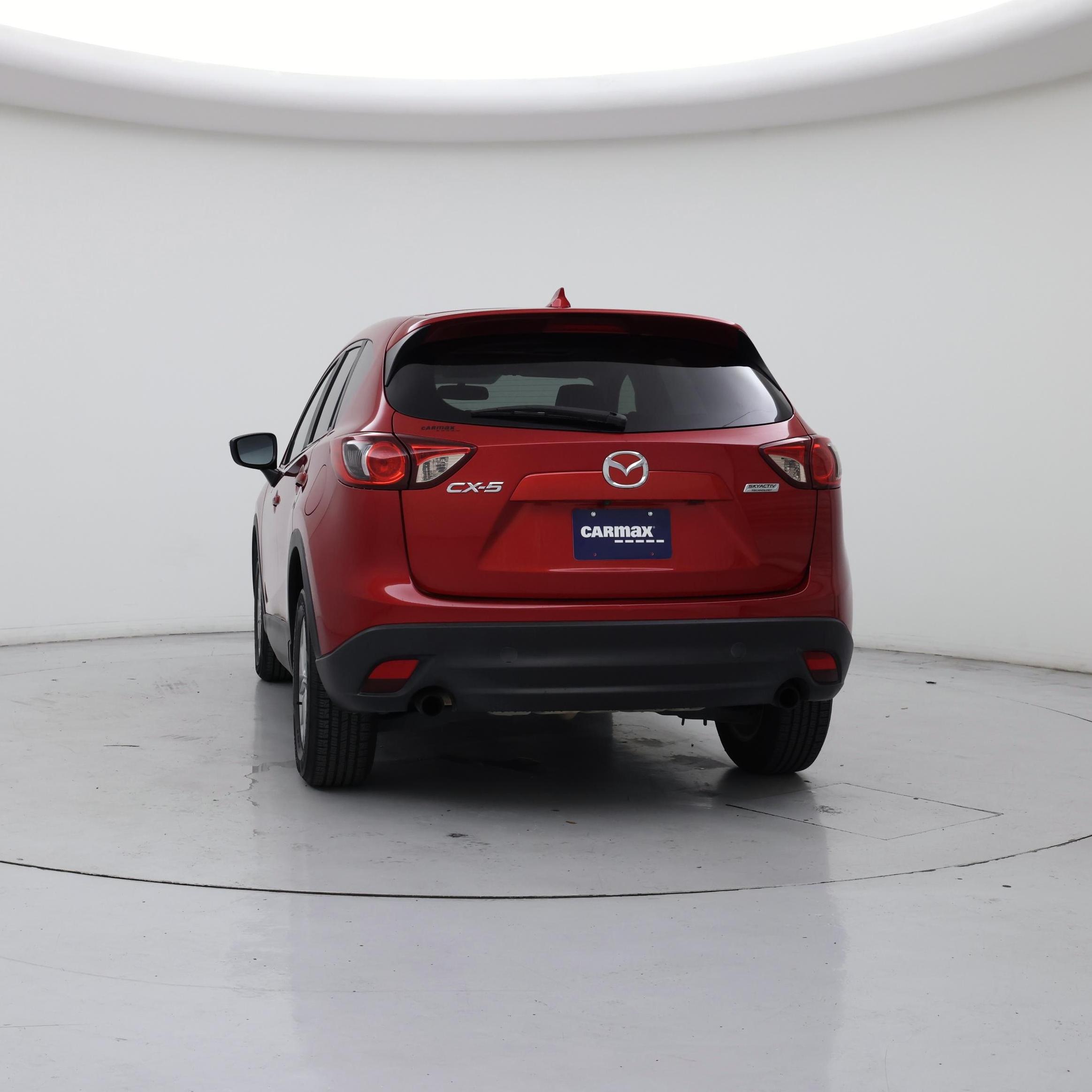 Thumbnail: 2016 Mazda CX-5 - 6