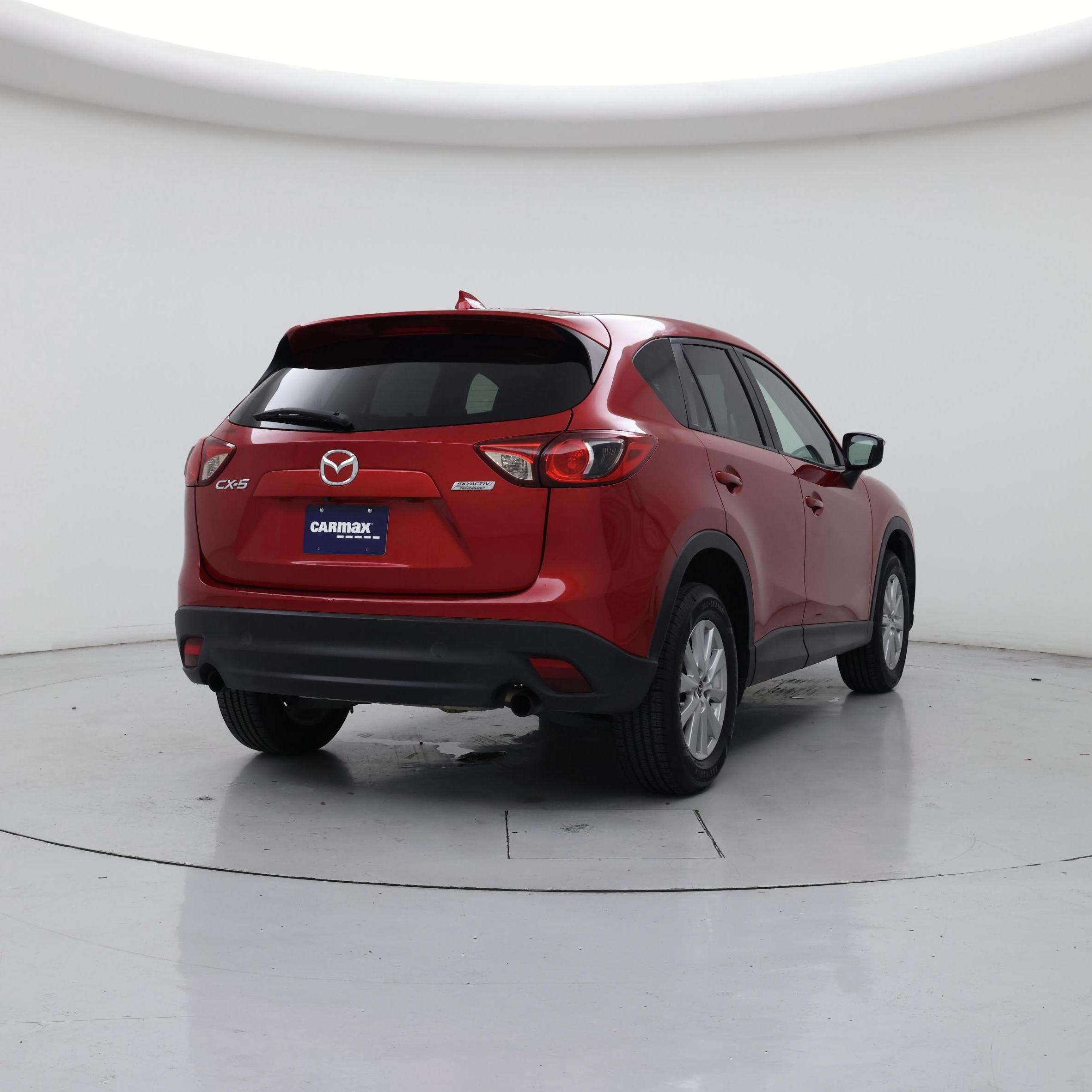 Thumbnail: 2016 Mazda CX-5 - 8