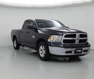 2019 Ram 1500 Classic Tradesman