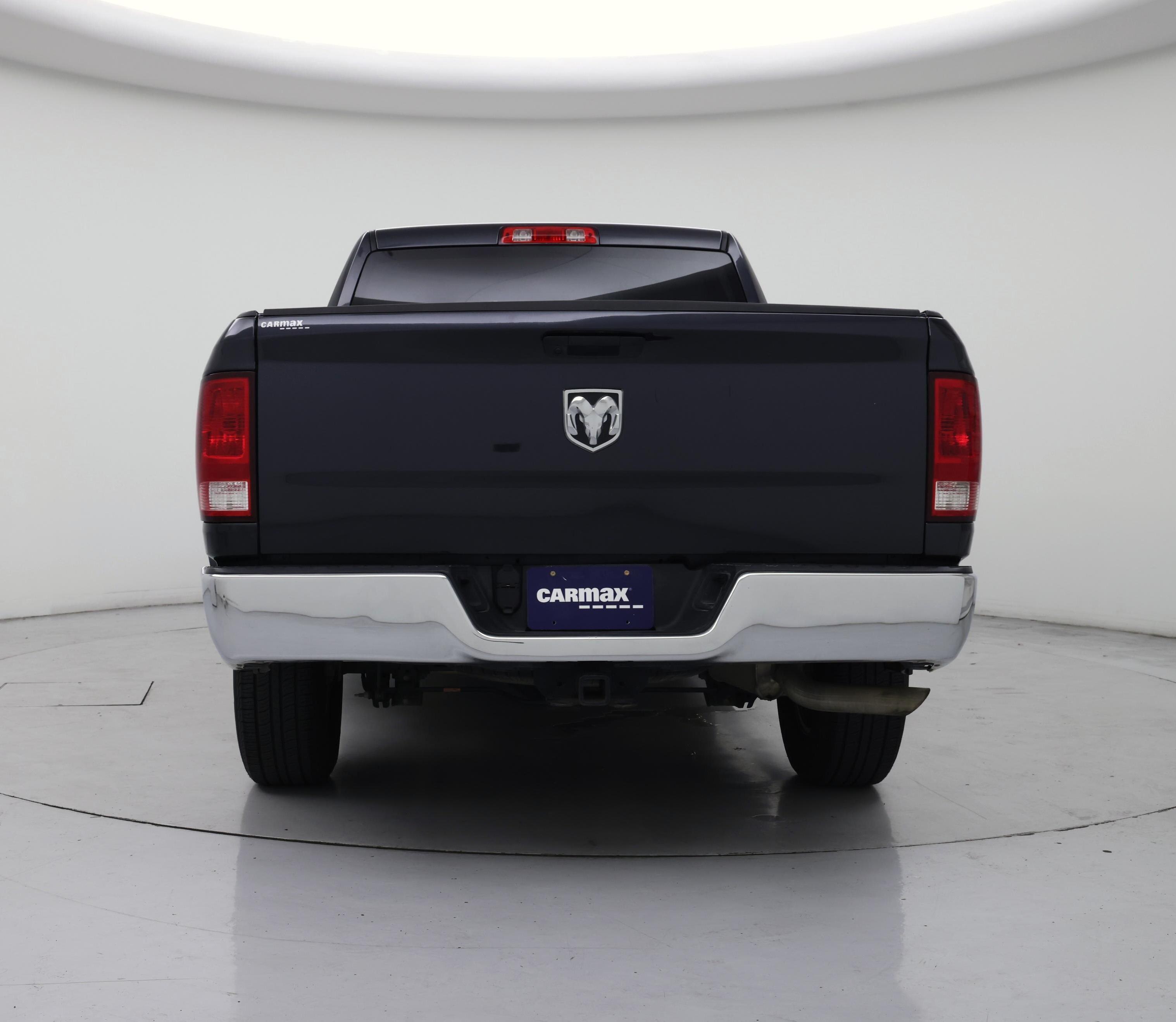 Thumbnail: 2019 RAM 1500 Classic - 6